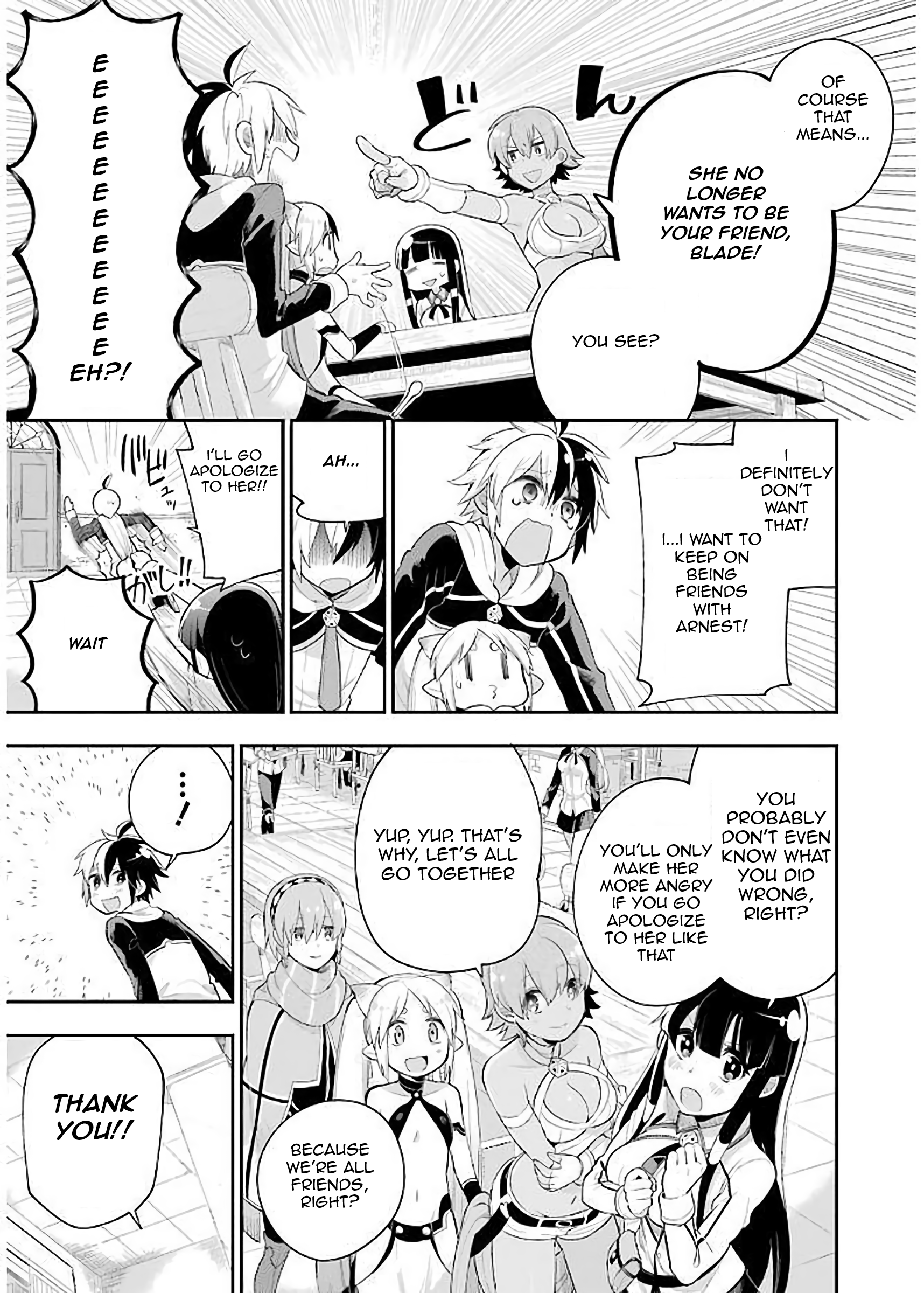 Read Hero Classroom Manga Online