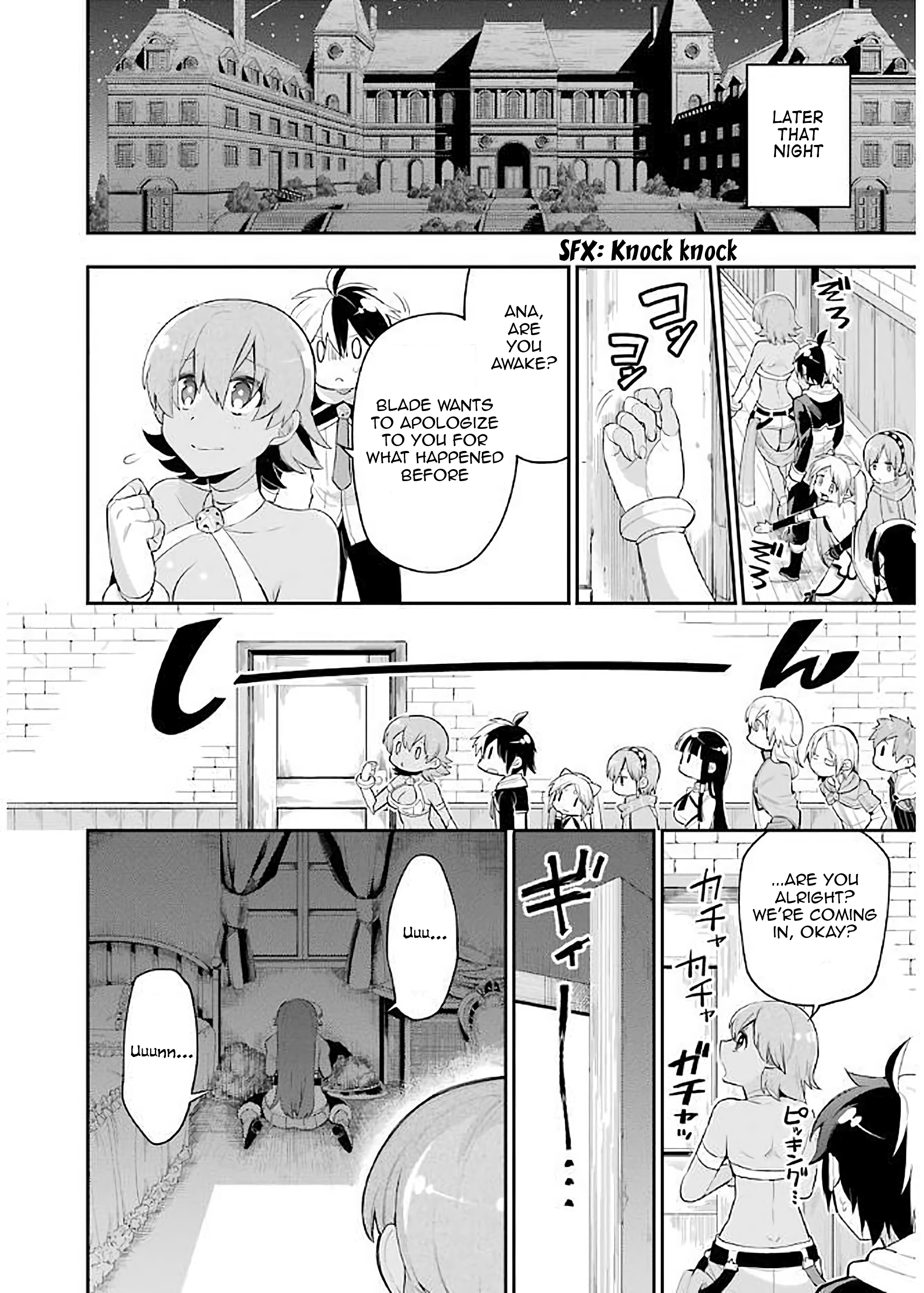 Read Hero Classroom Manga Online