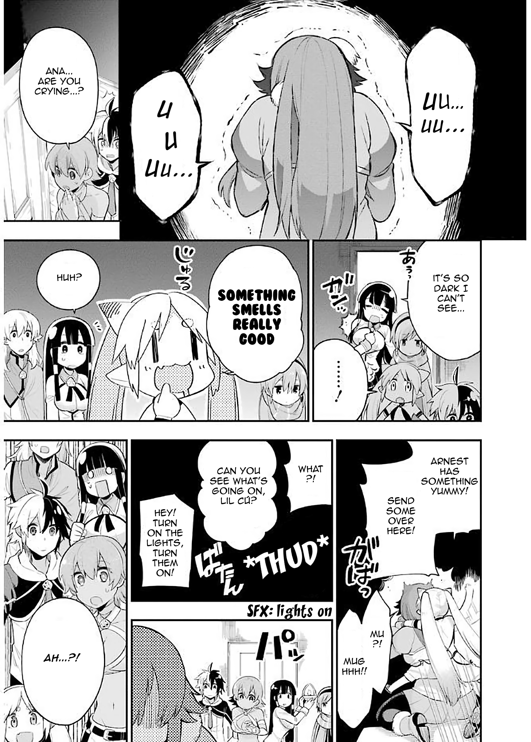Read Hero Classroom Manga Online