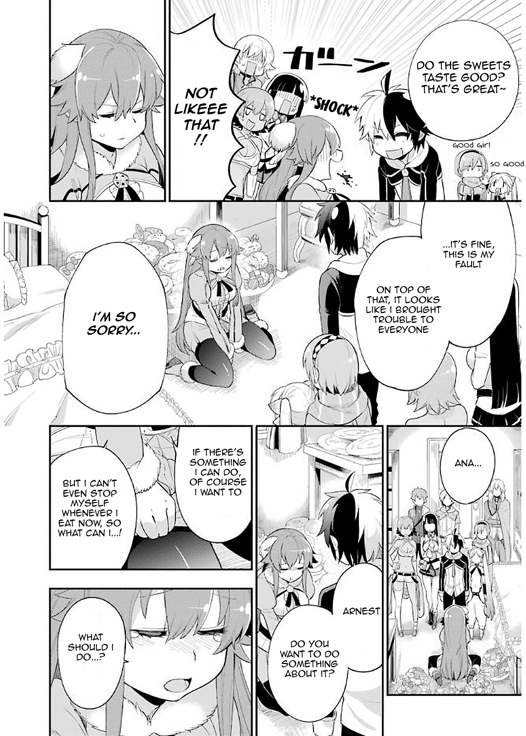 Read Hero Classroom Manga Online