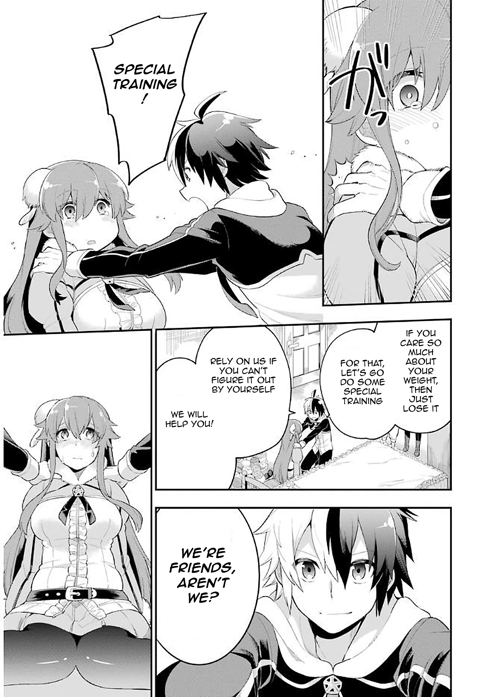 Read Hero Classroom Manga Online
