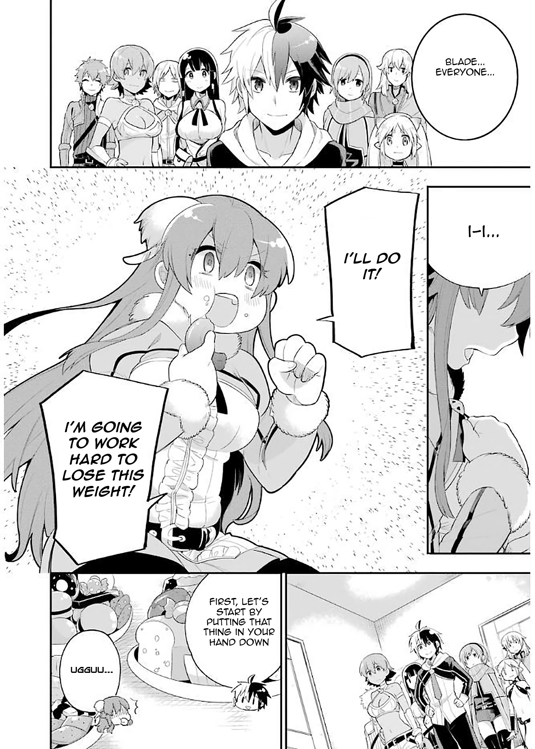Read Hero Classroom Manga Online
