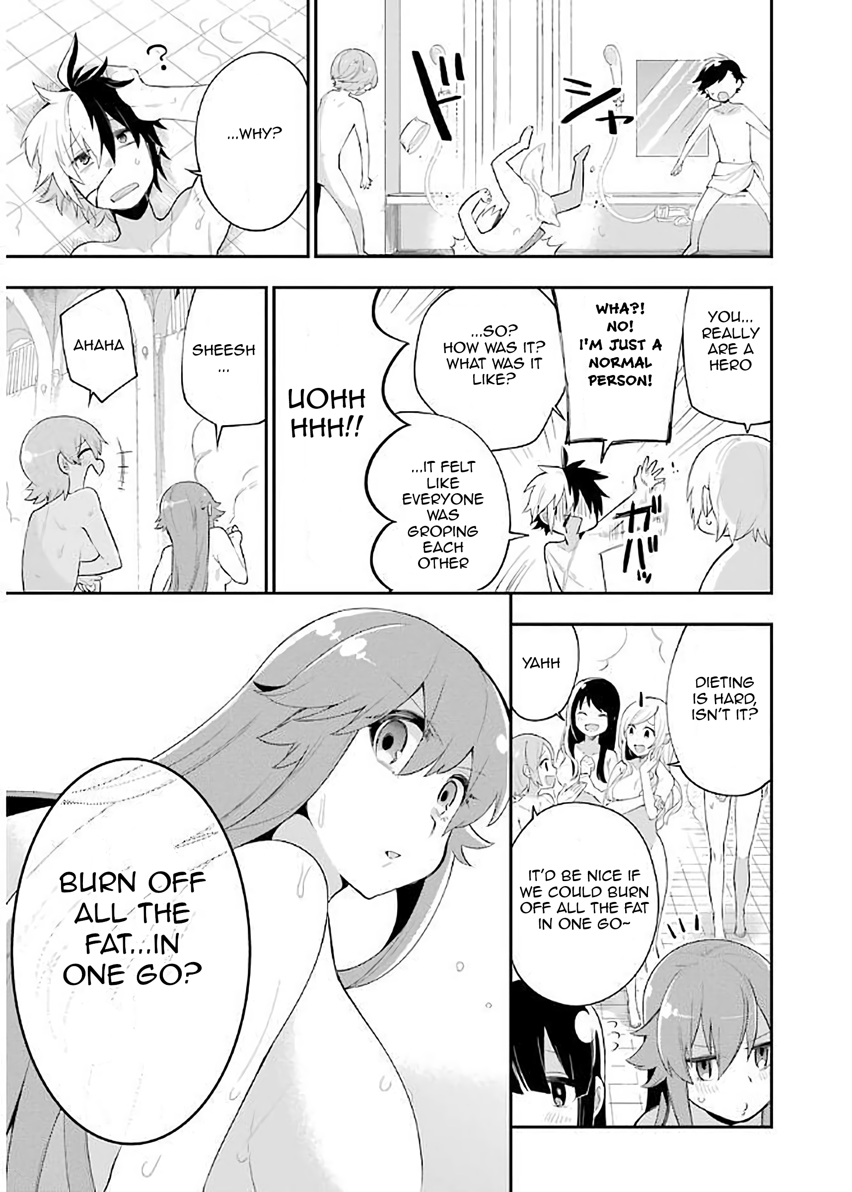 Read Hero Classroom Manga Online