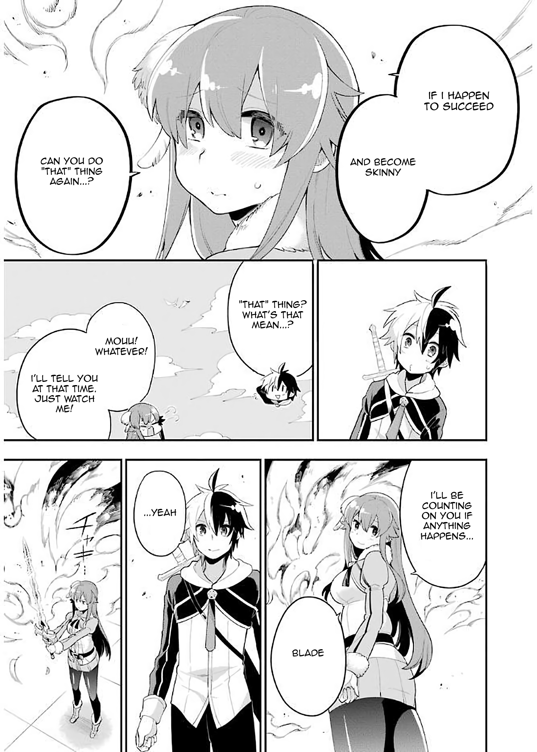 Read Hero Classroom Manga Online