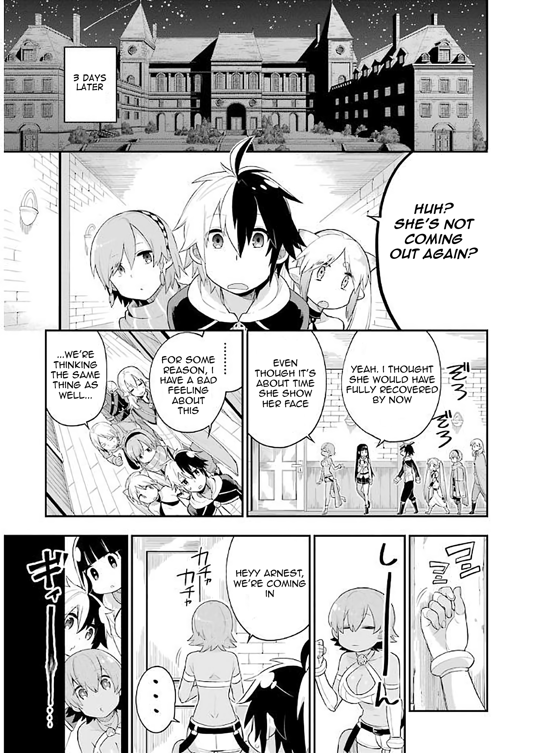 Read Hero Classroom Manga Online