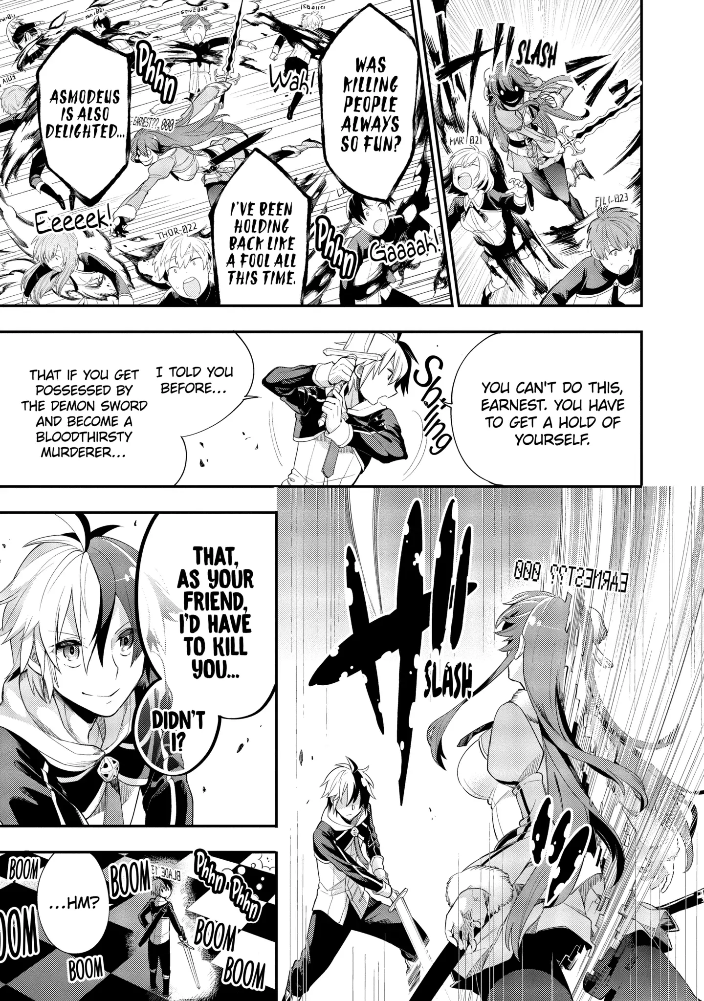 Read Hero Classroom Manga Online