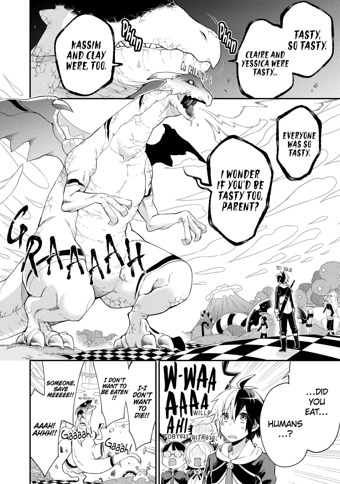 Read Hero Classroom Manga Online