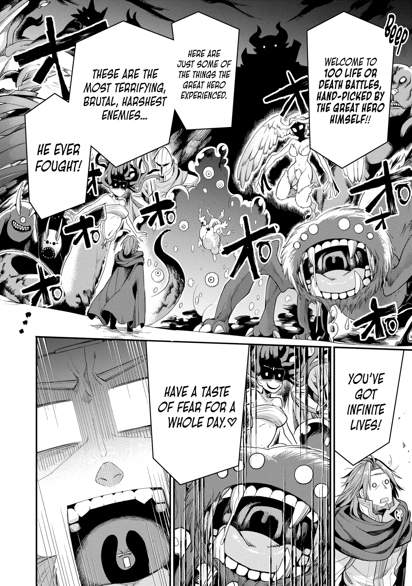 Read Hero Classroom Manga Online