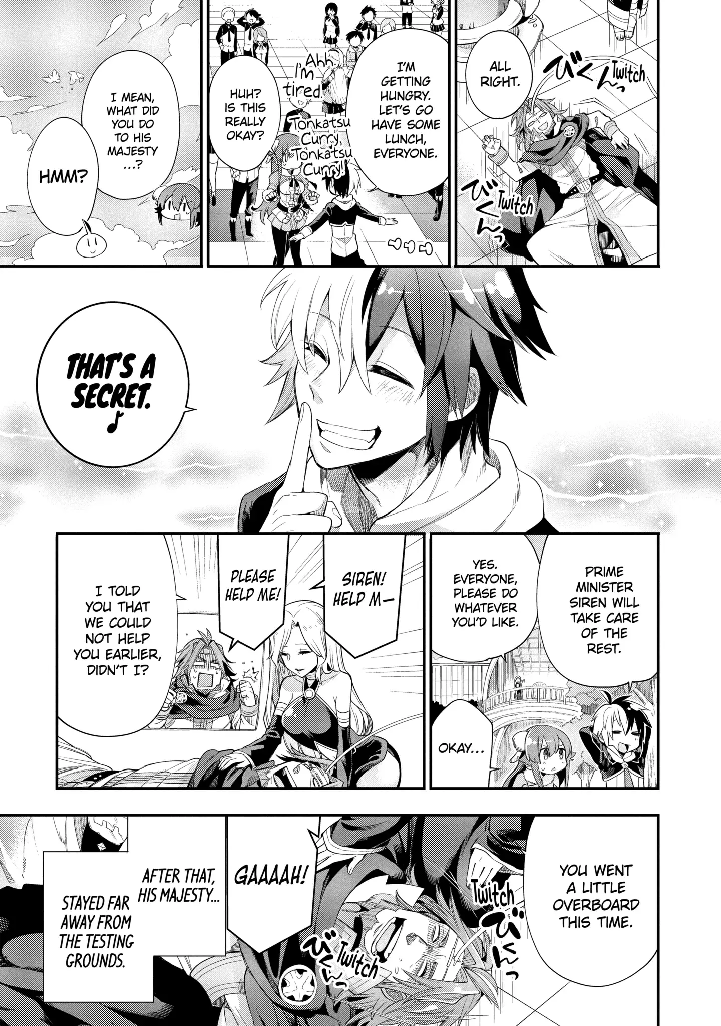 Read Hero Classroom Manga Online