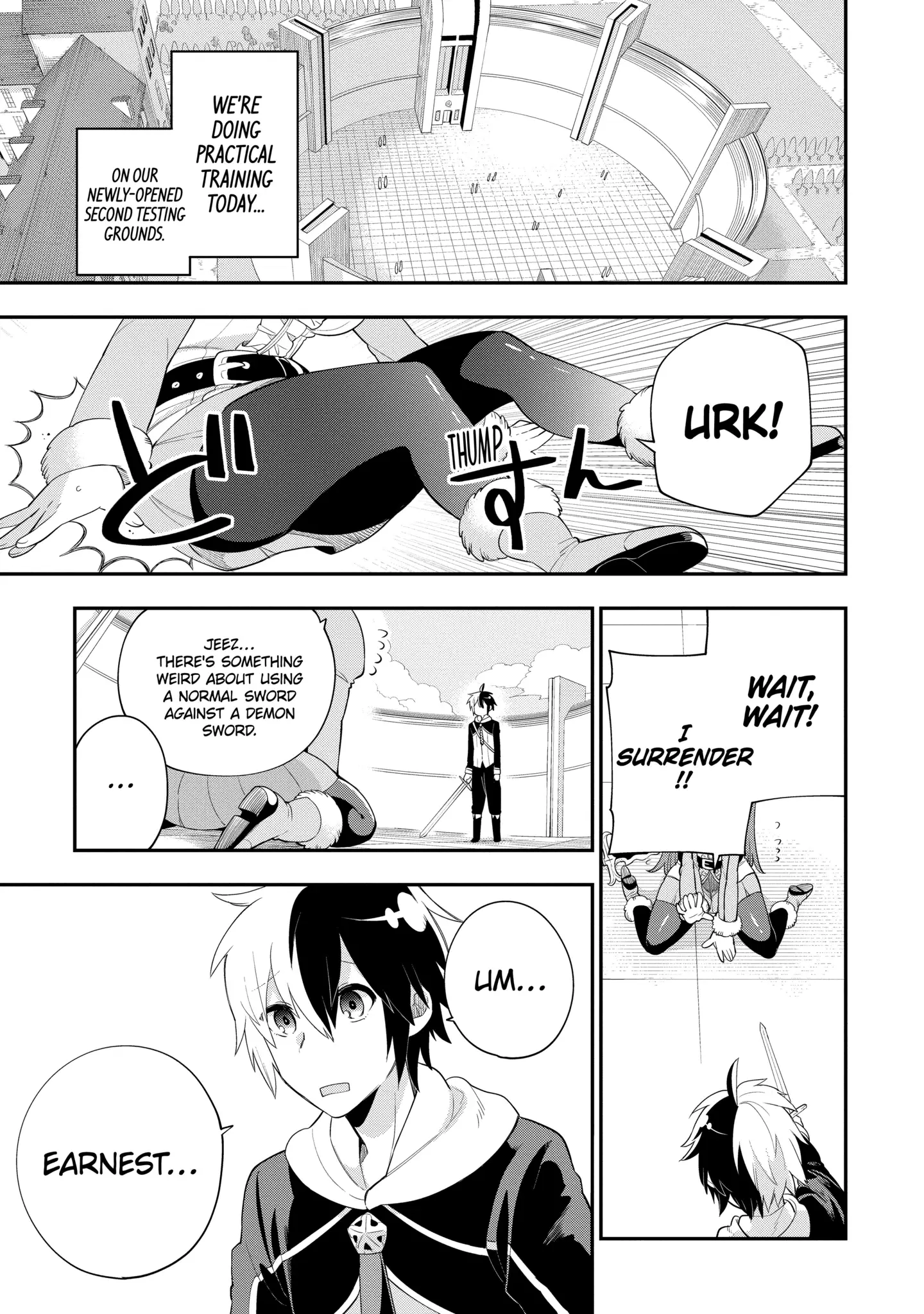 Read Hero Classroom Manga Online