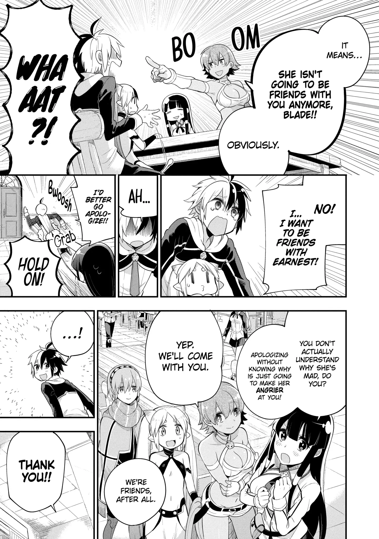 Read Hero Classroom Manga Online