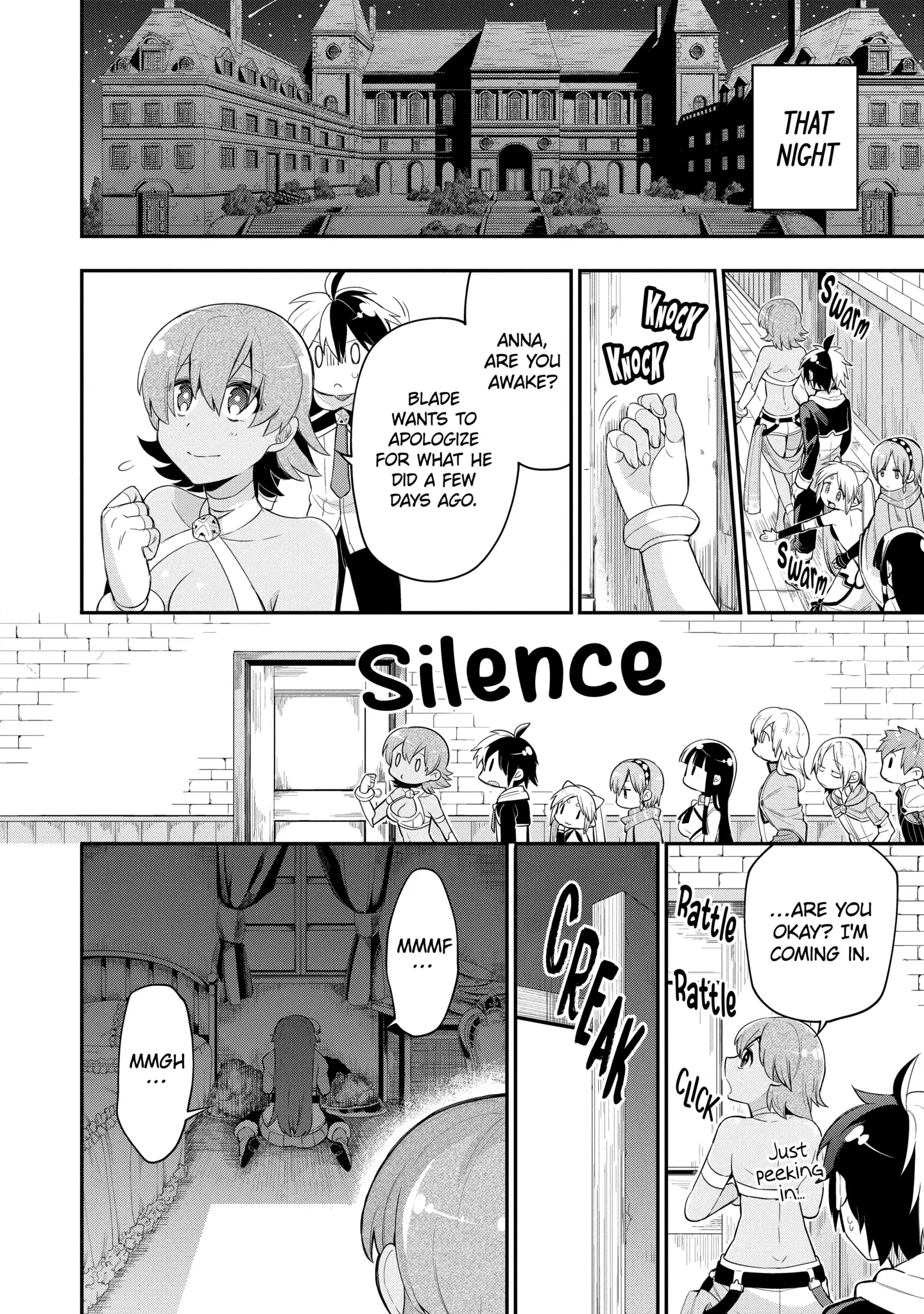 Read Hero Classroom Manga Online