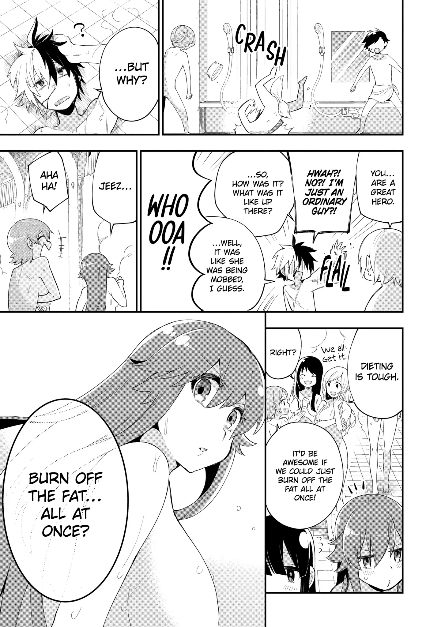 Read Hero Classroom Manga Online