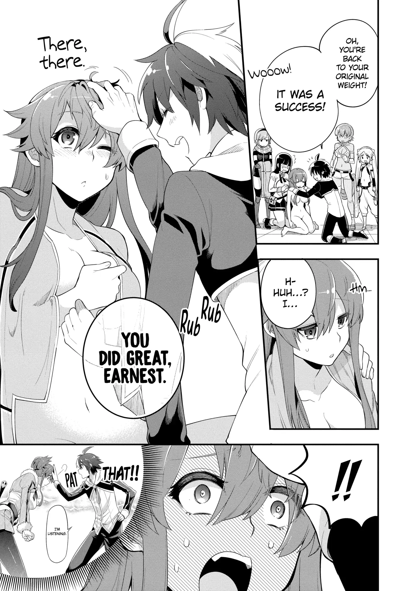 Read Hero Classroom Manga Online