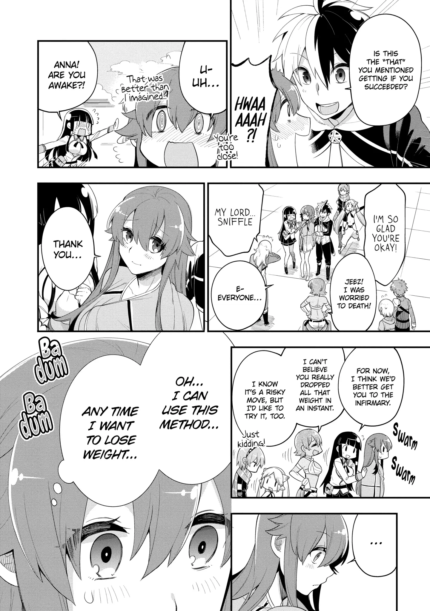 Read Hero Classroom Manga Online