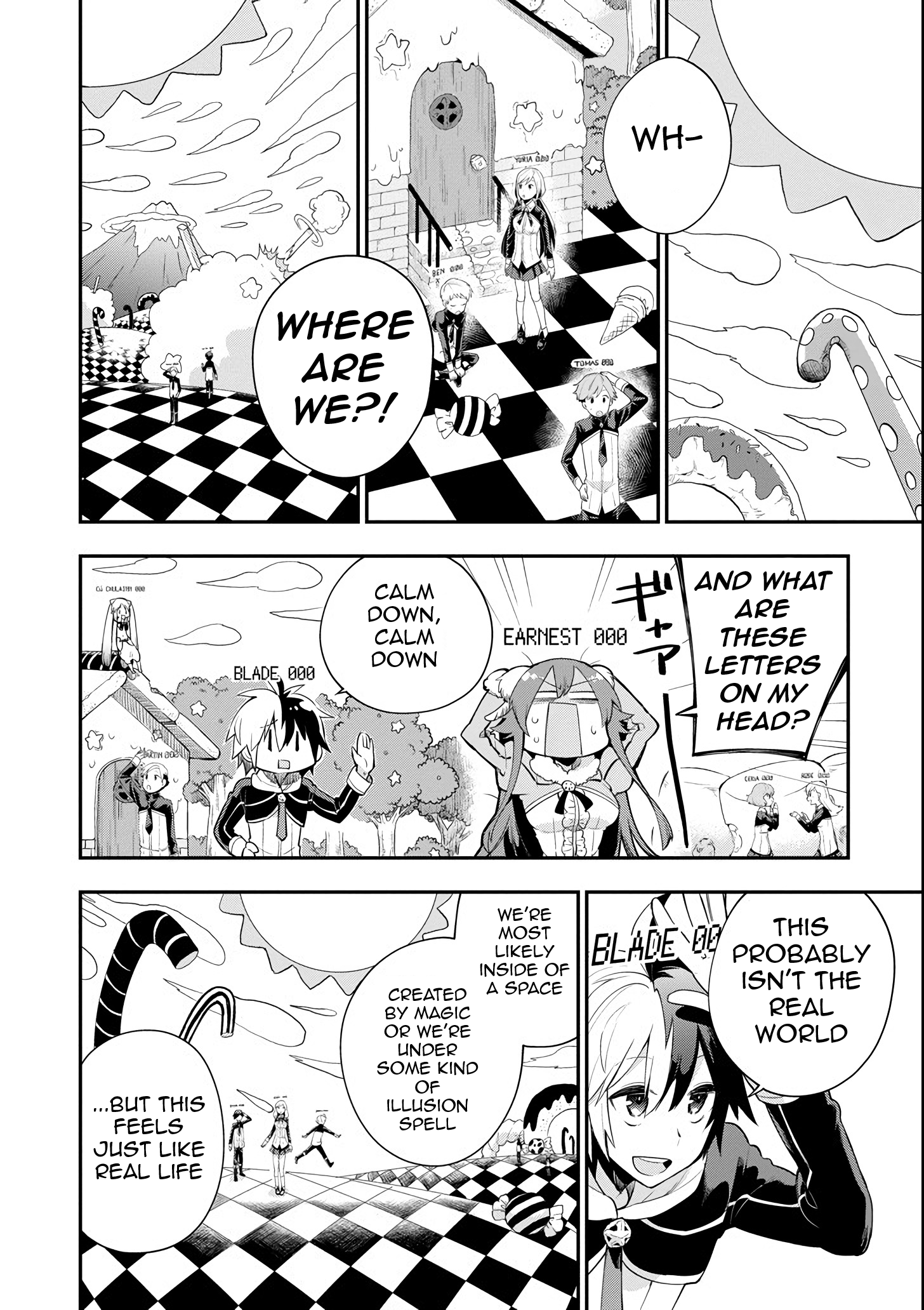 Read Hero Classroom Manga Online