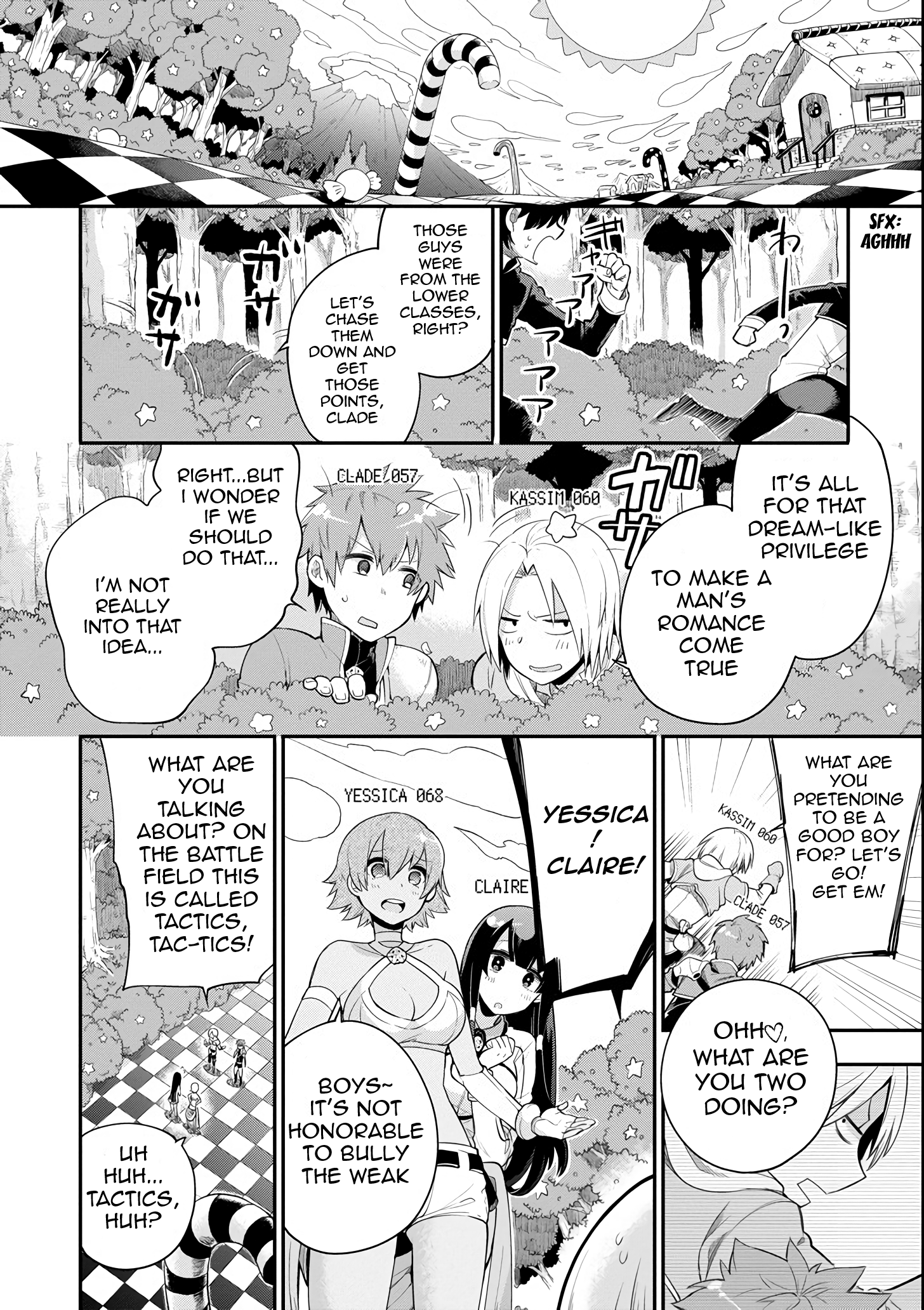 Read Hero Classroom Manga Online
