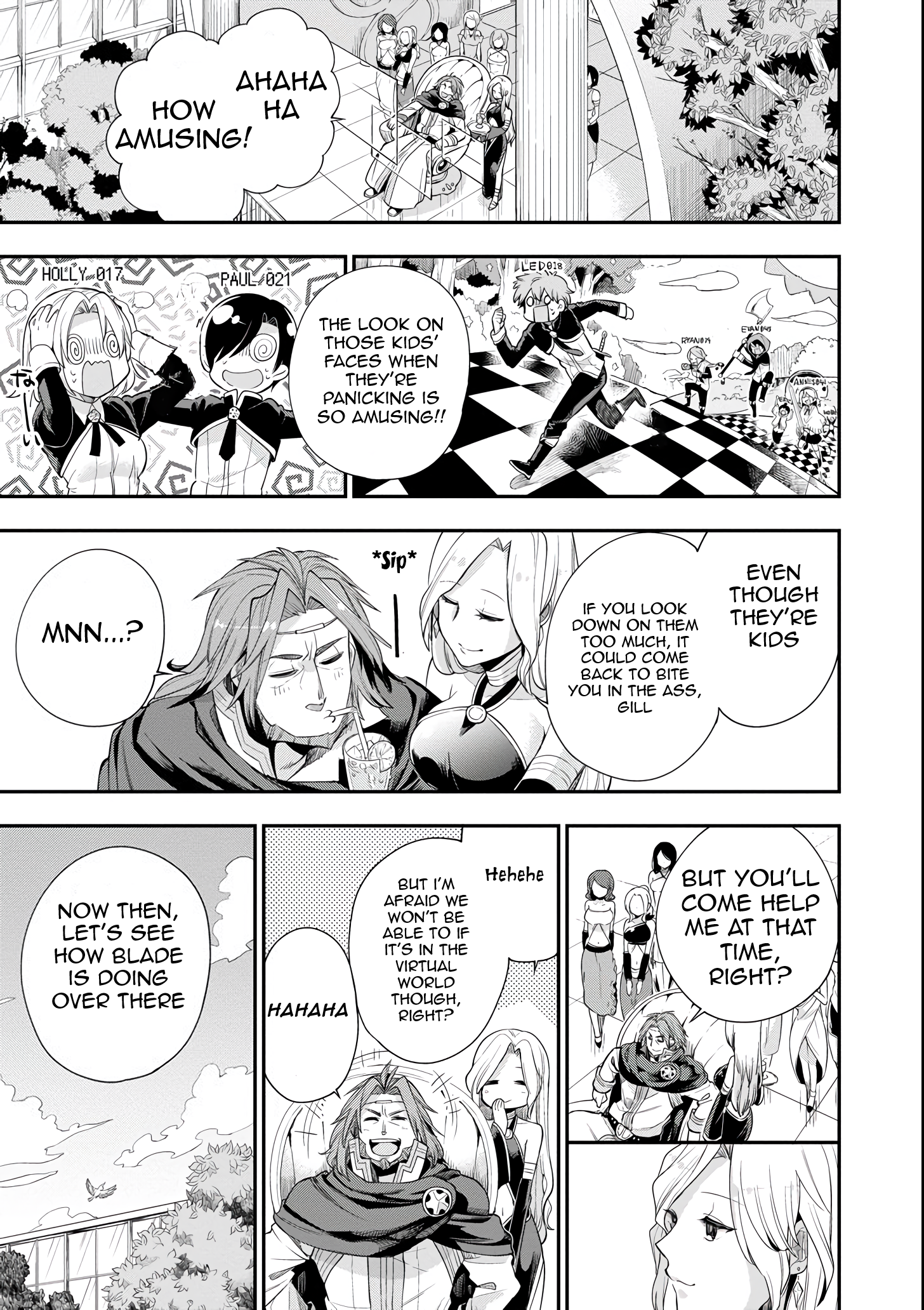 Read Hero Classroom Manga Online