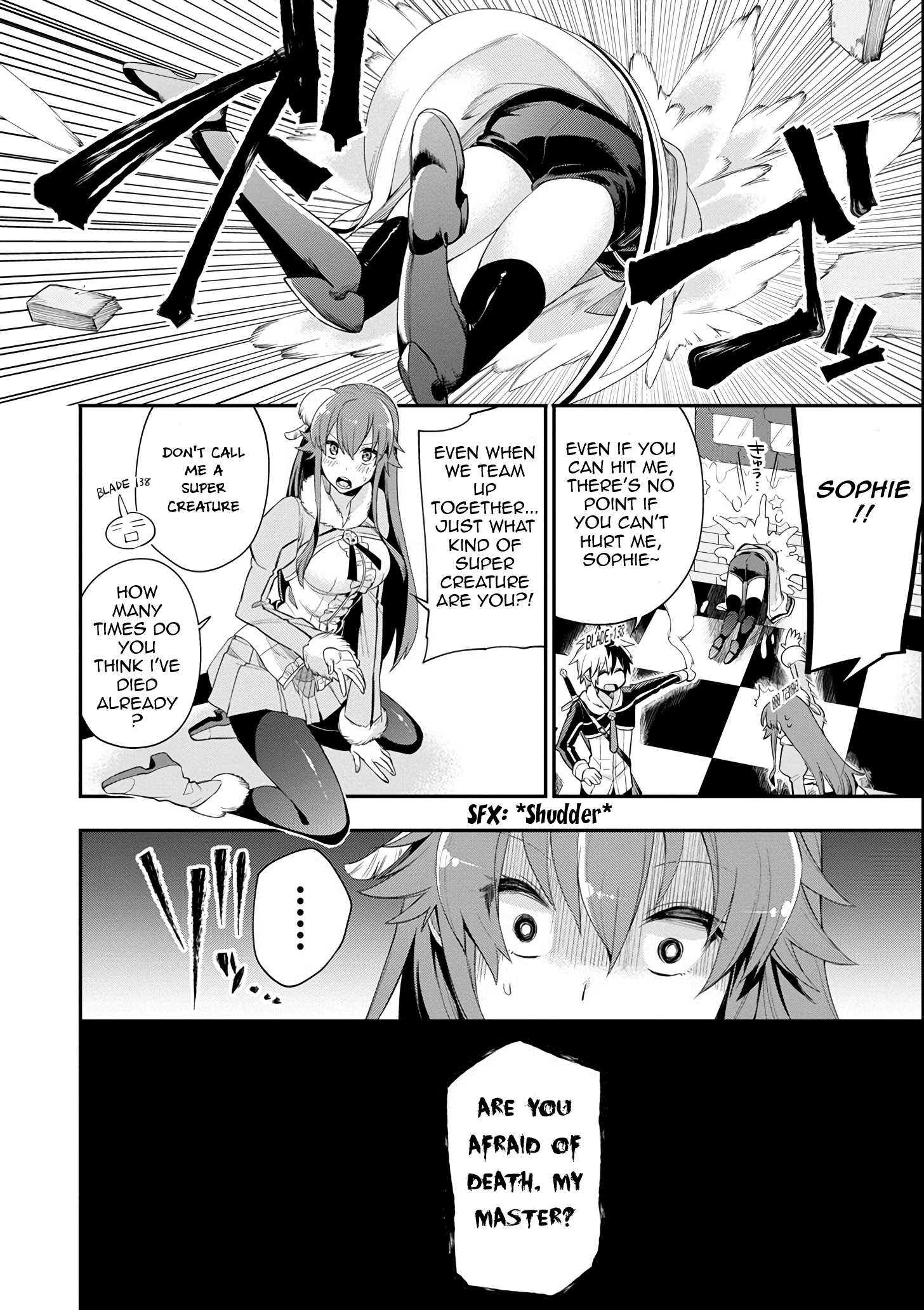 Read Hero Classroom Manga Online
