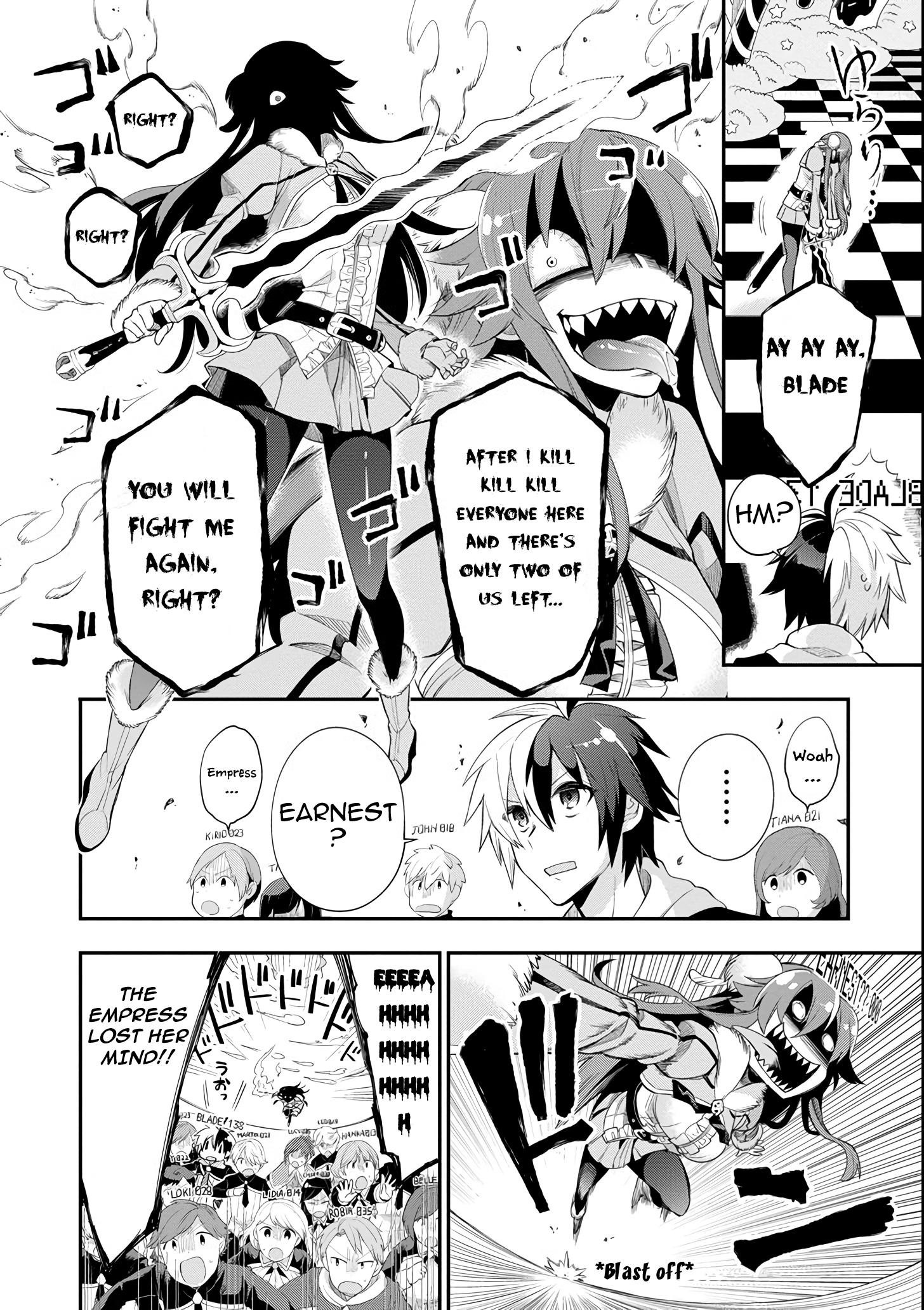 Read Hero Classroom Manga Online