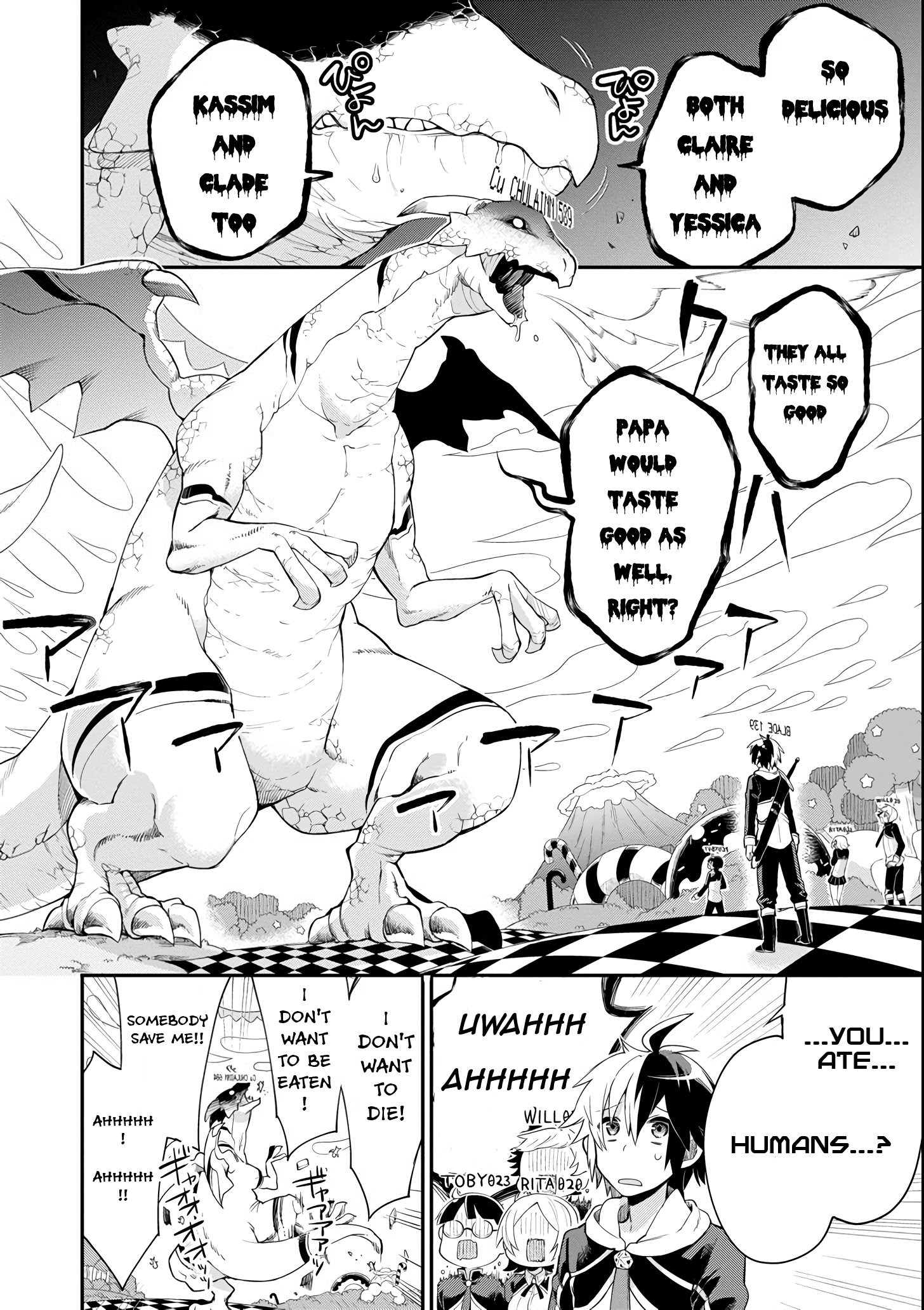 Read Hero Classroom Manga Online