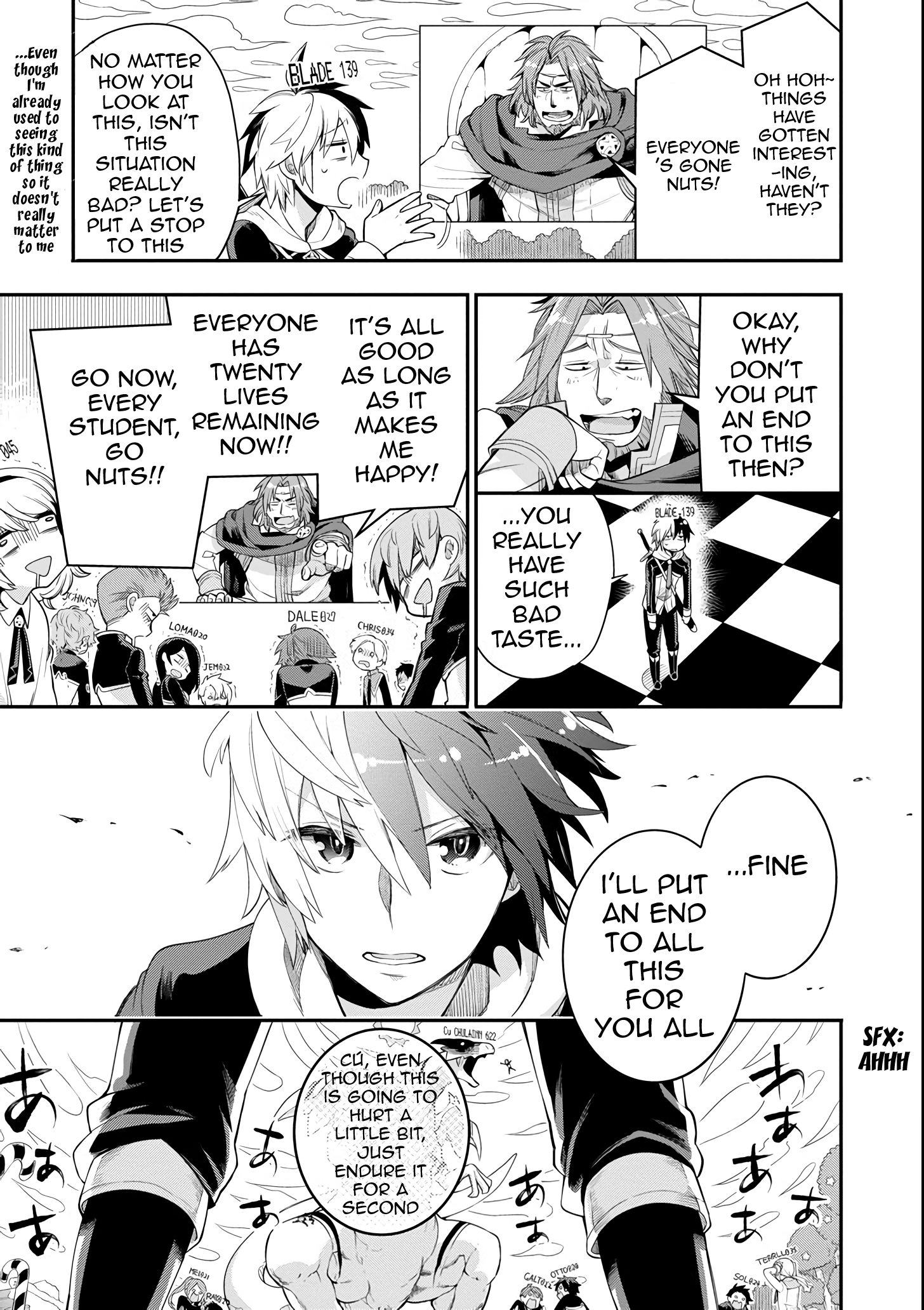 Read Hero Classroom Manga Online