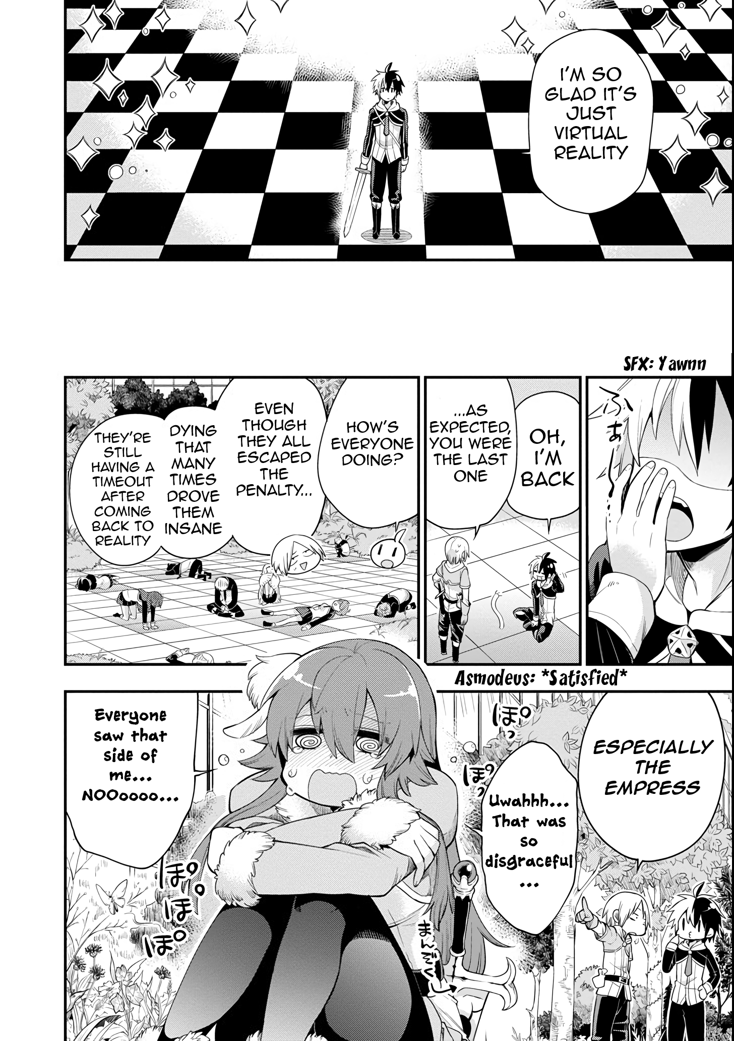 Read Hero Classroom Manga Online