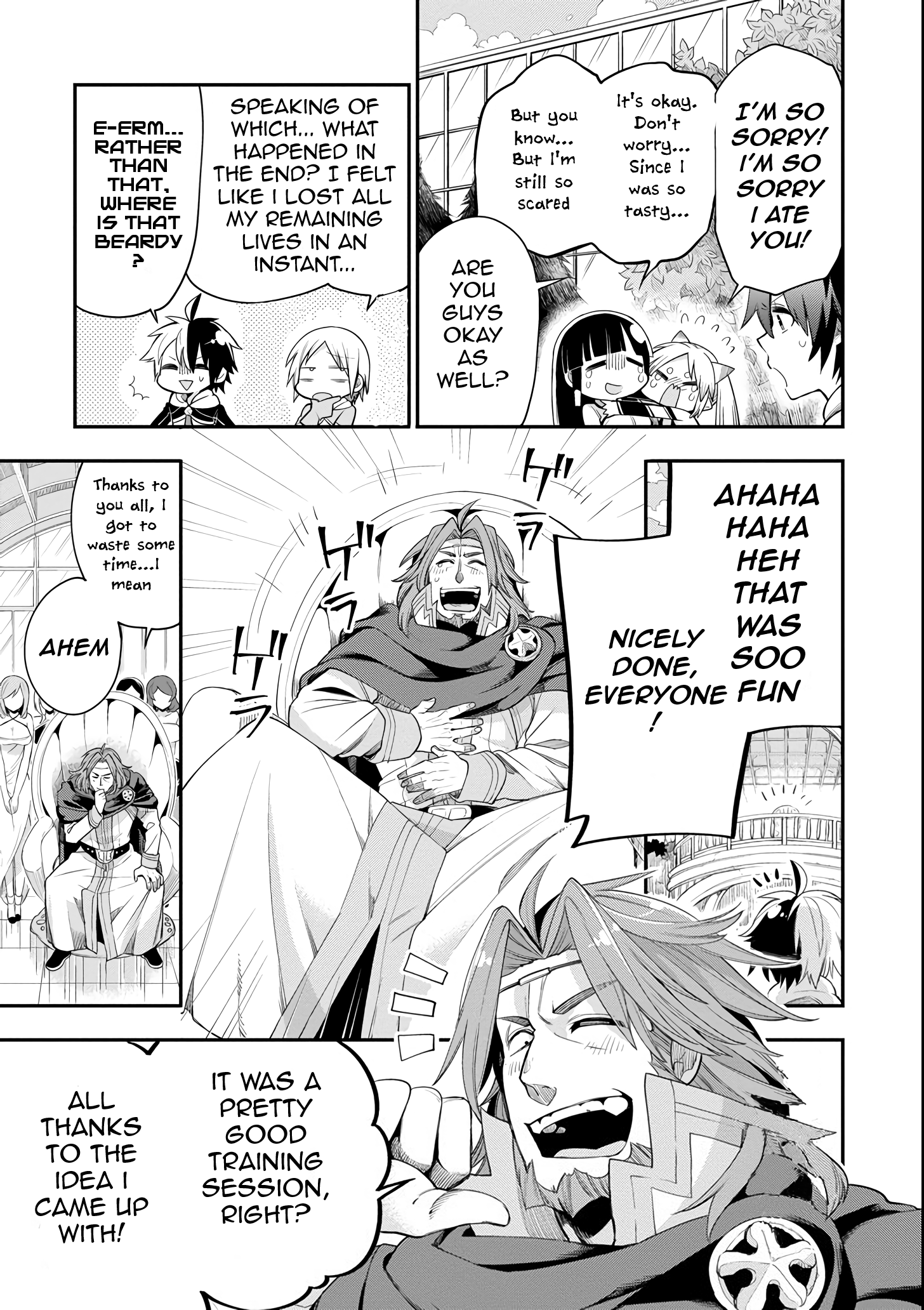 Read Hero Classroom Manga Online