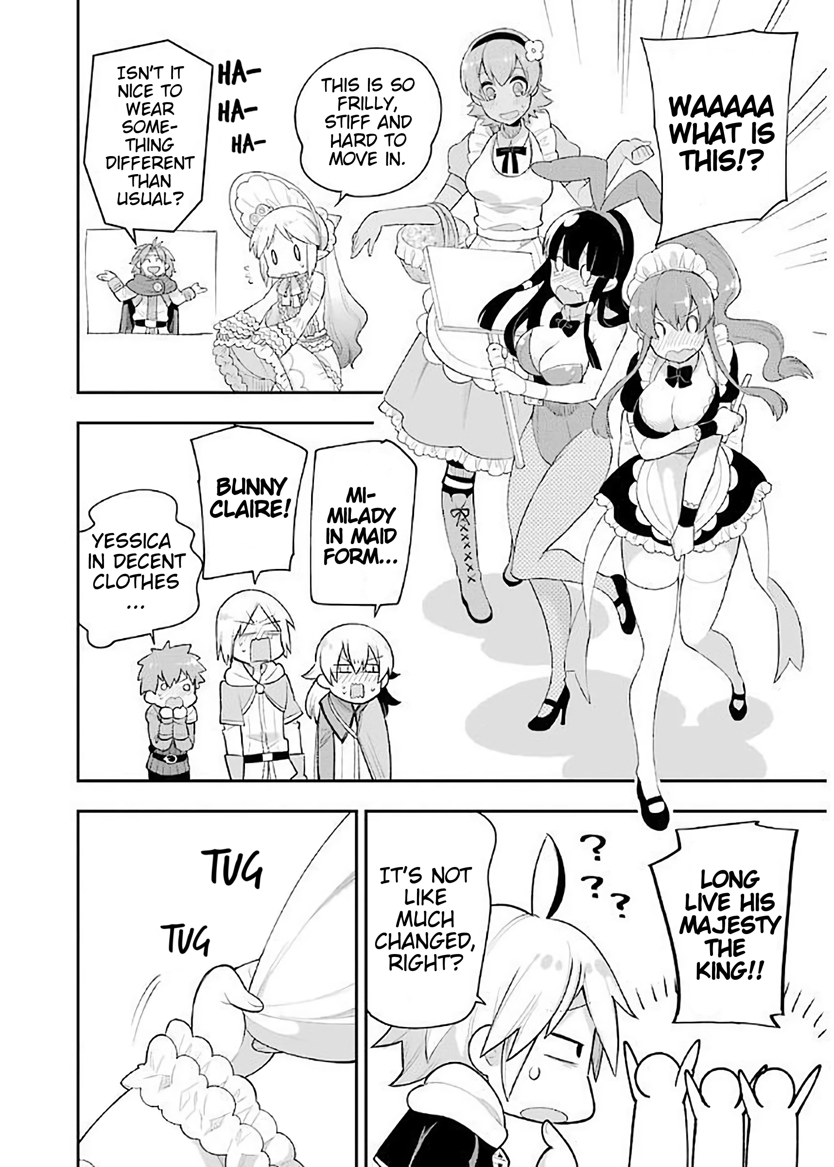 Read Hero Classroom Manga Online