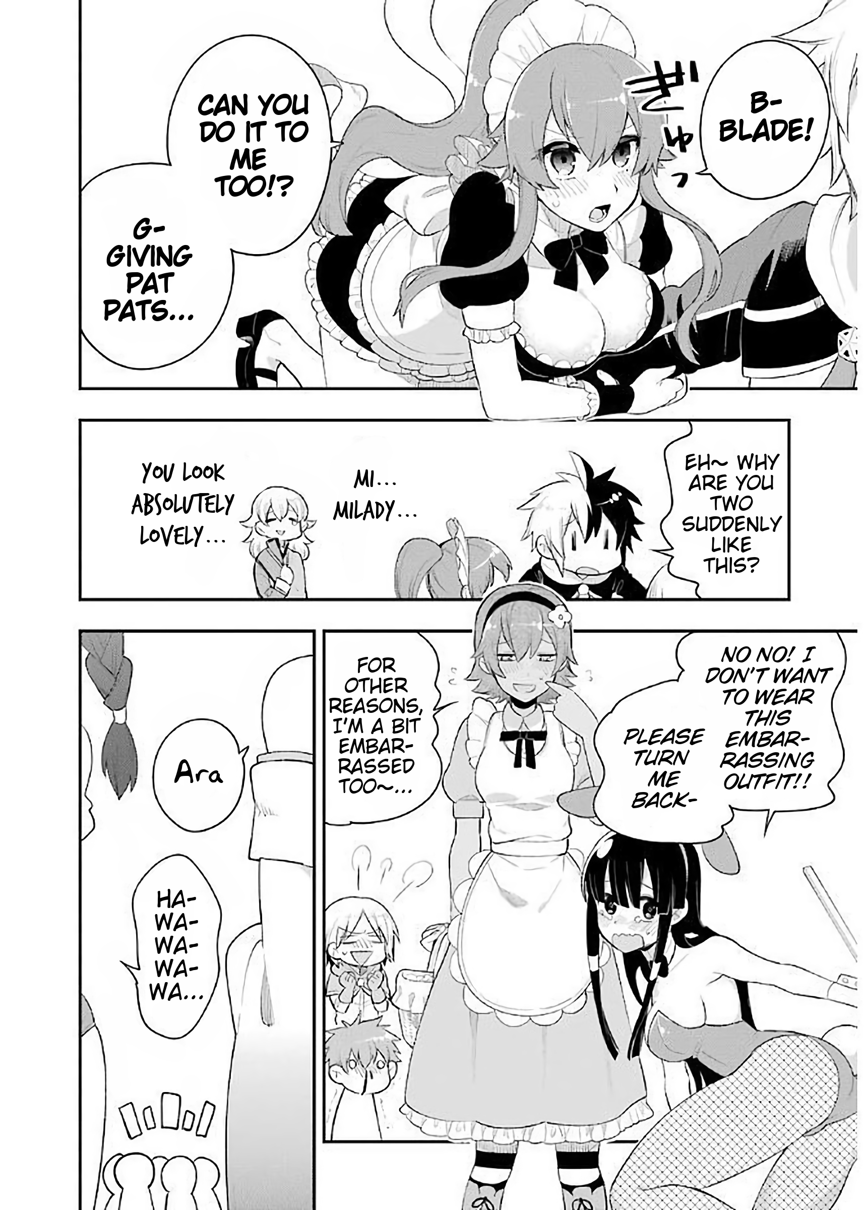 Read Hero Classroom Manga Online