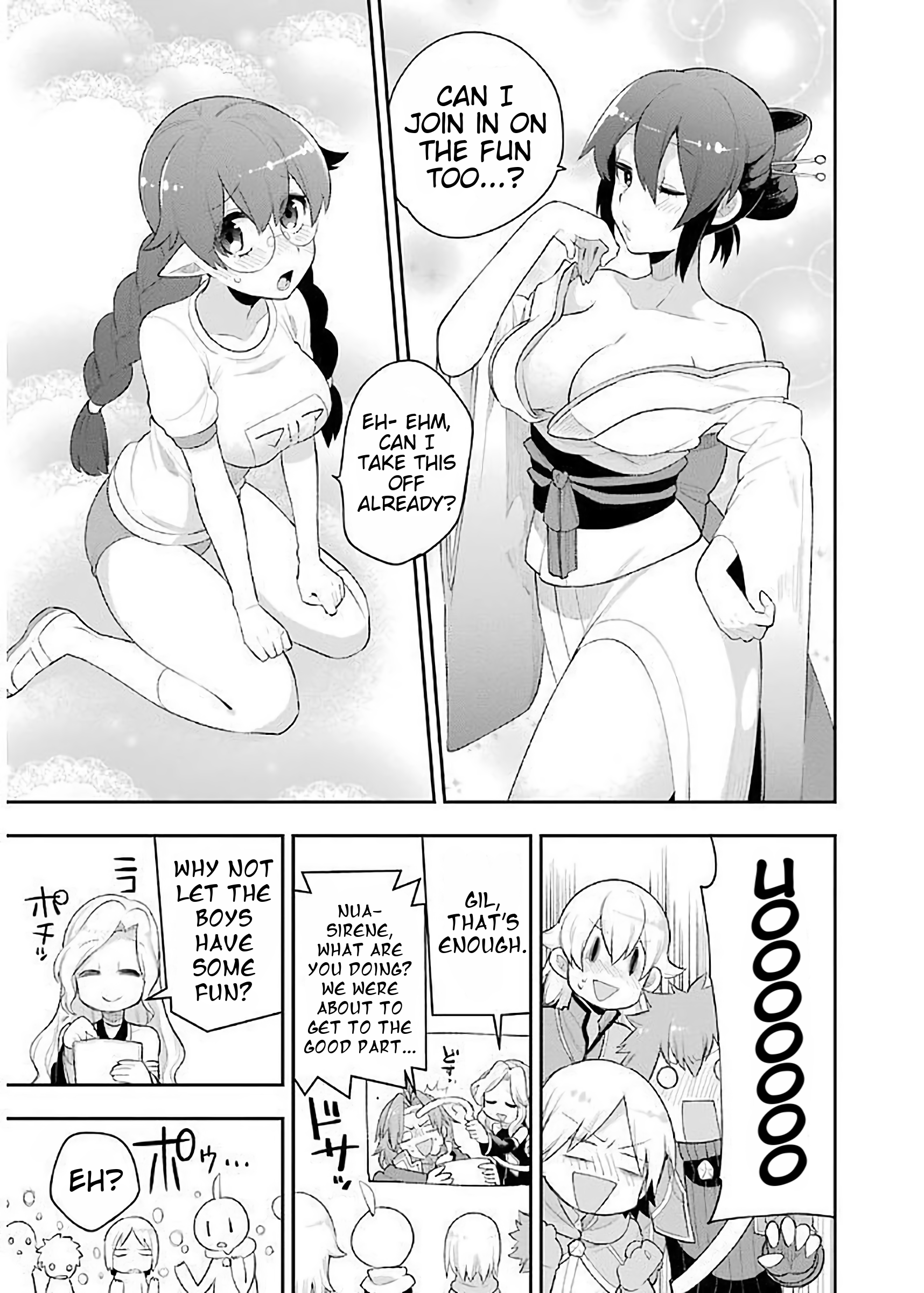 Read Hero Classroom Manga Online