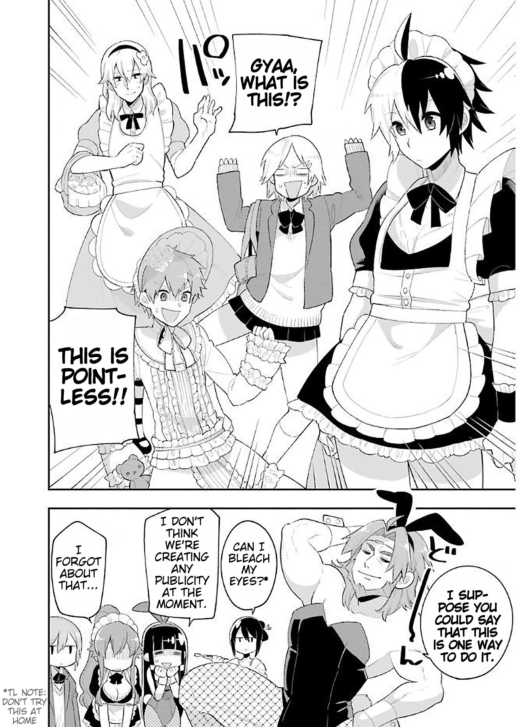 Read Hero Classroom Manga Online