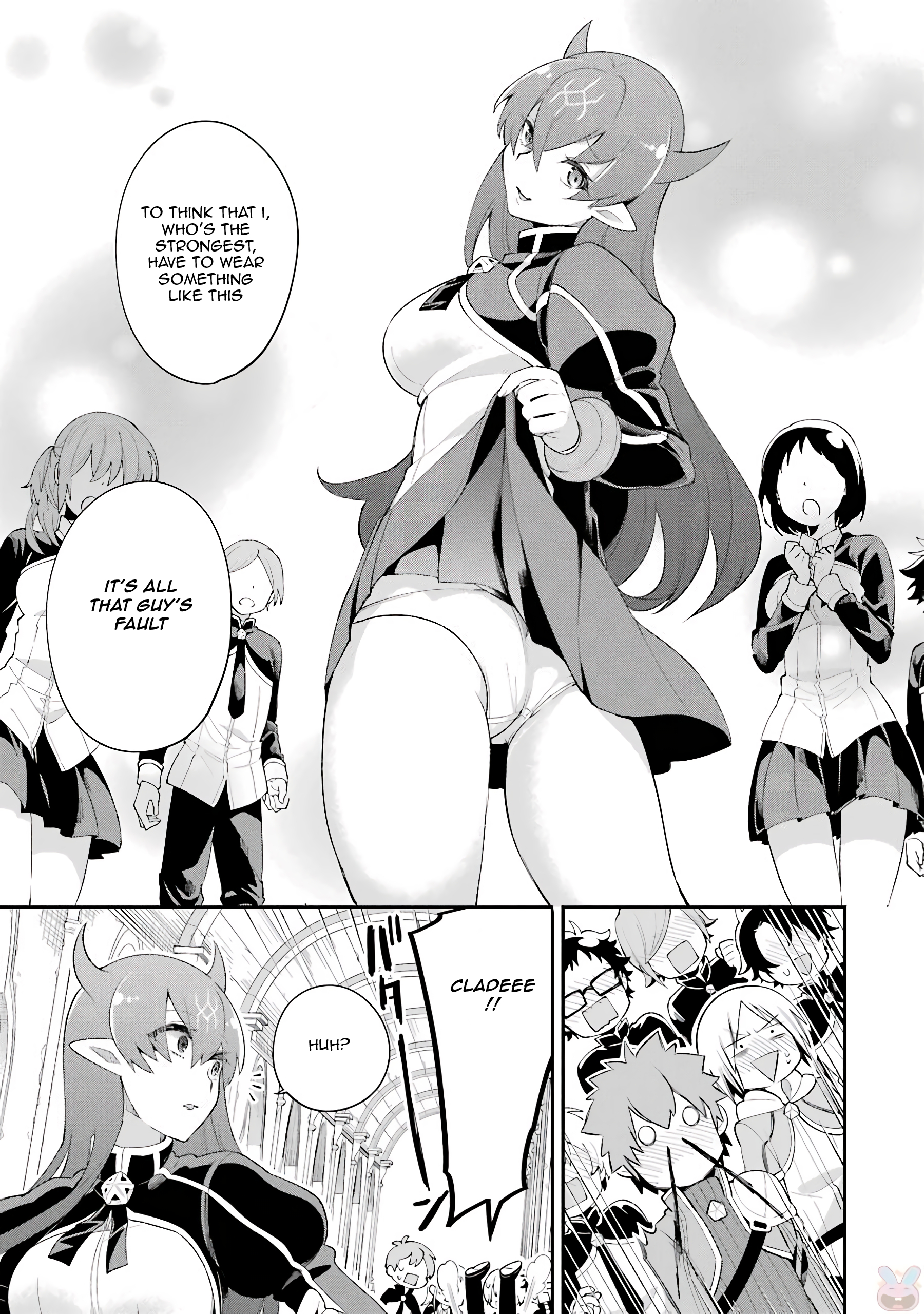 Read Hero Classroom Manga Online