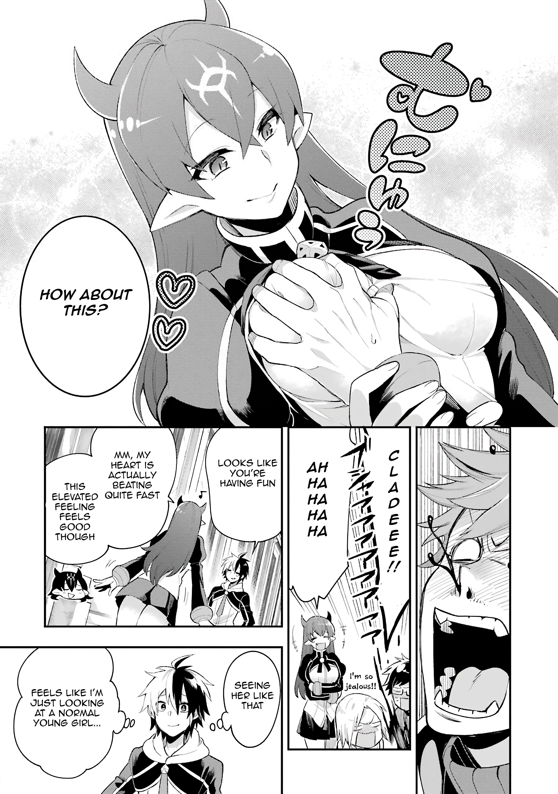 Read Hero Classroom Manga Online