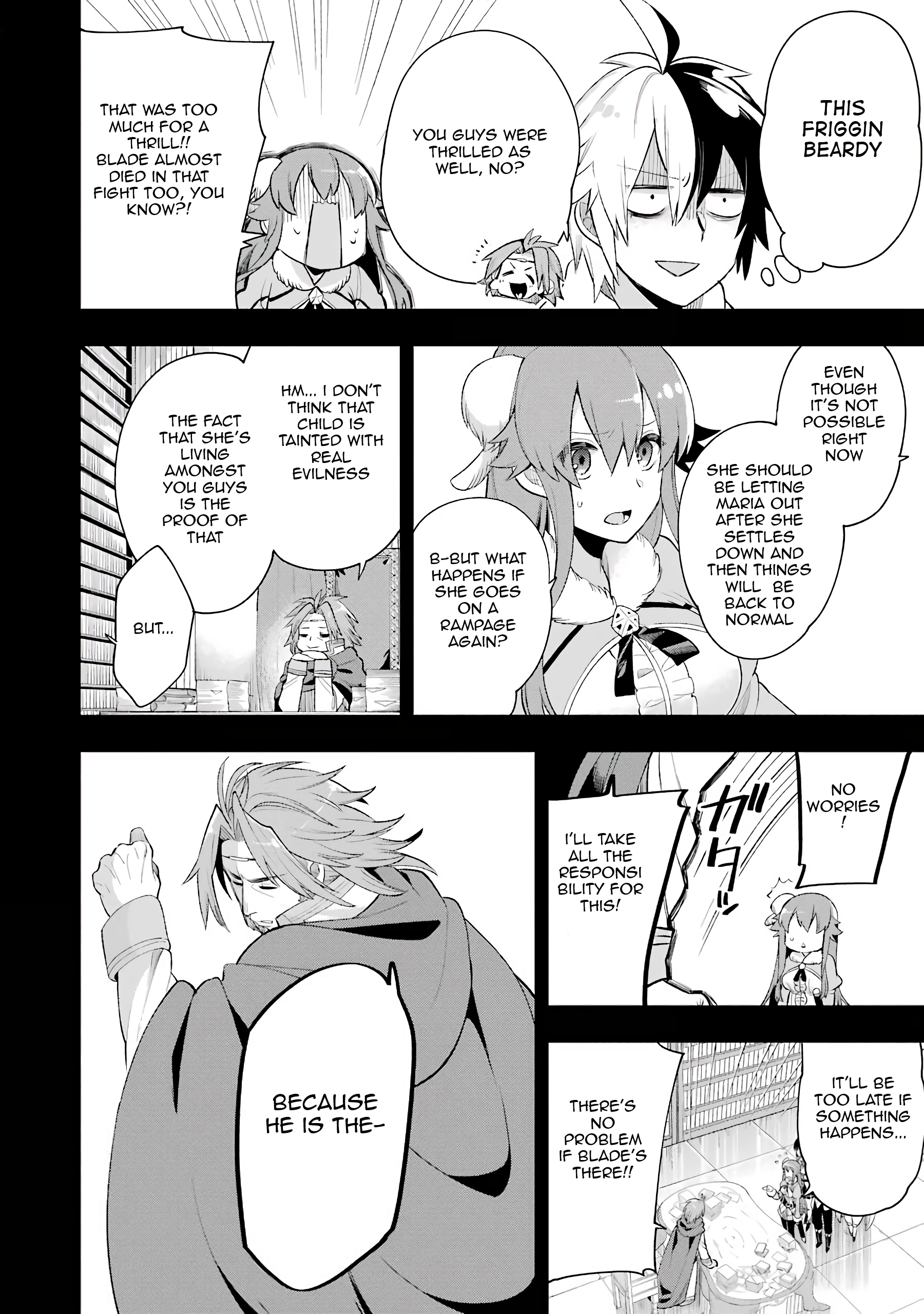 Read Hero Classroom Manga Online