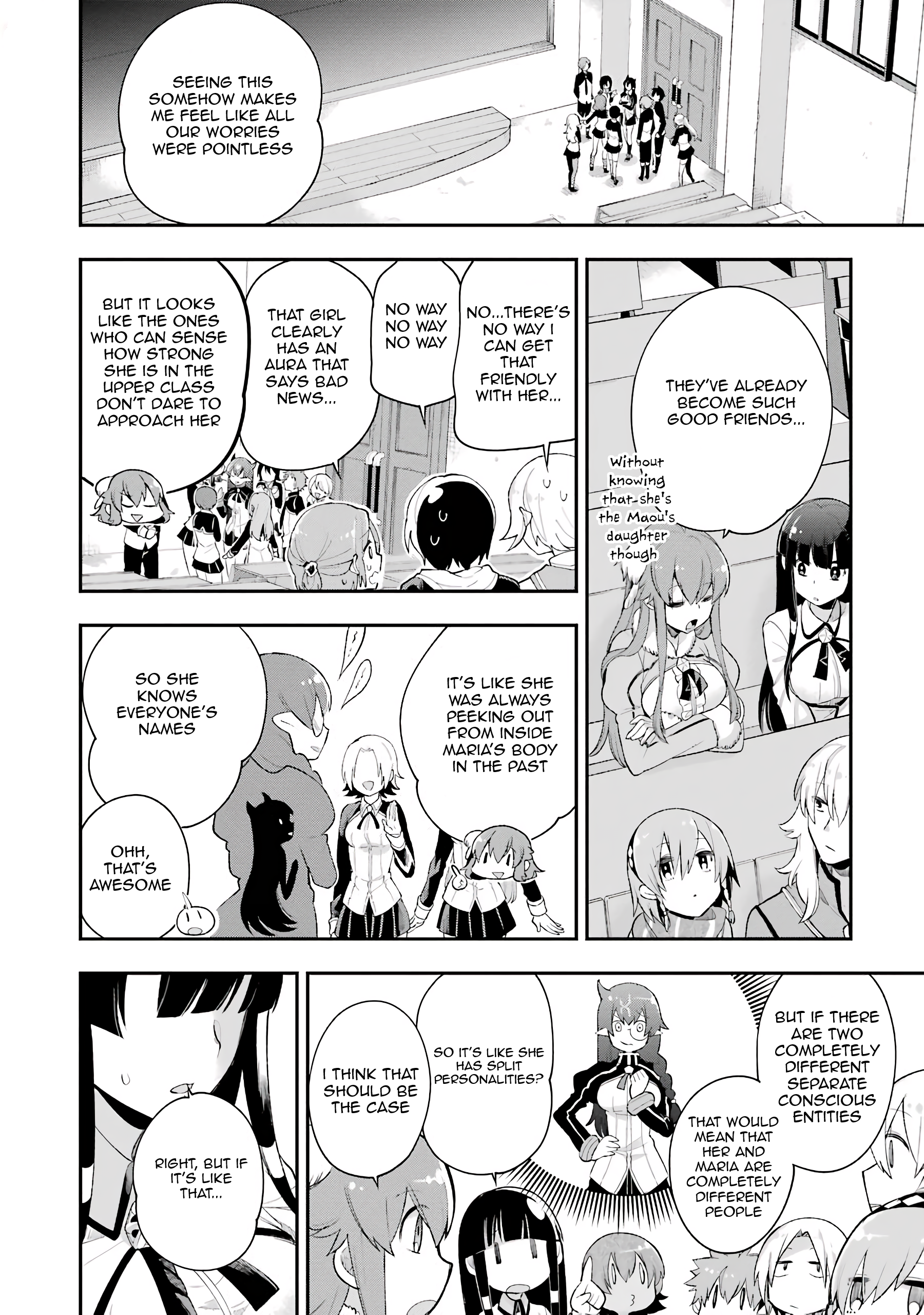 Read Hero Classroom Manga Online