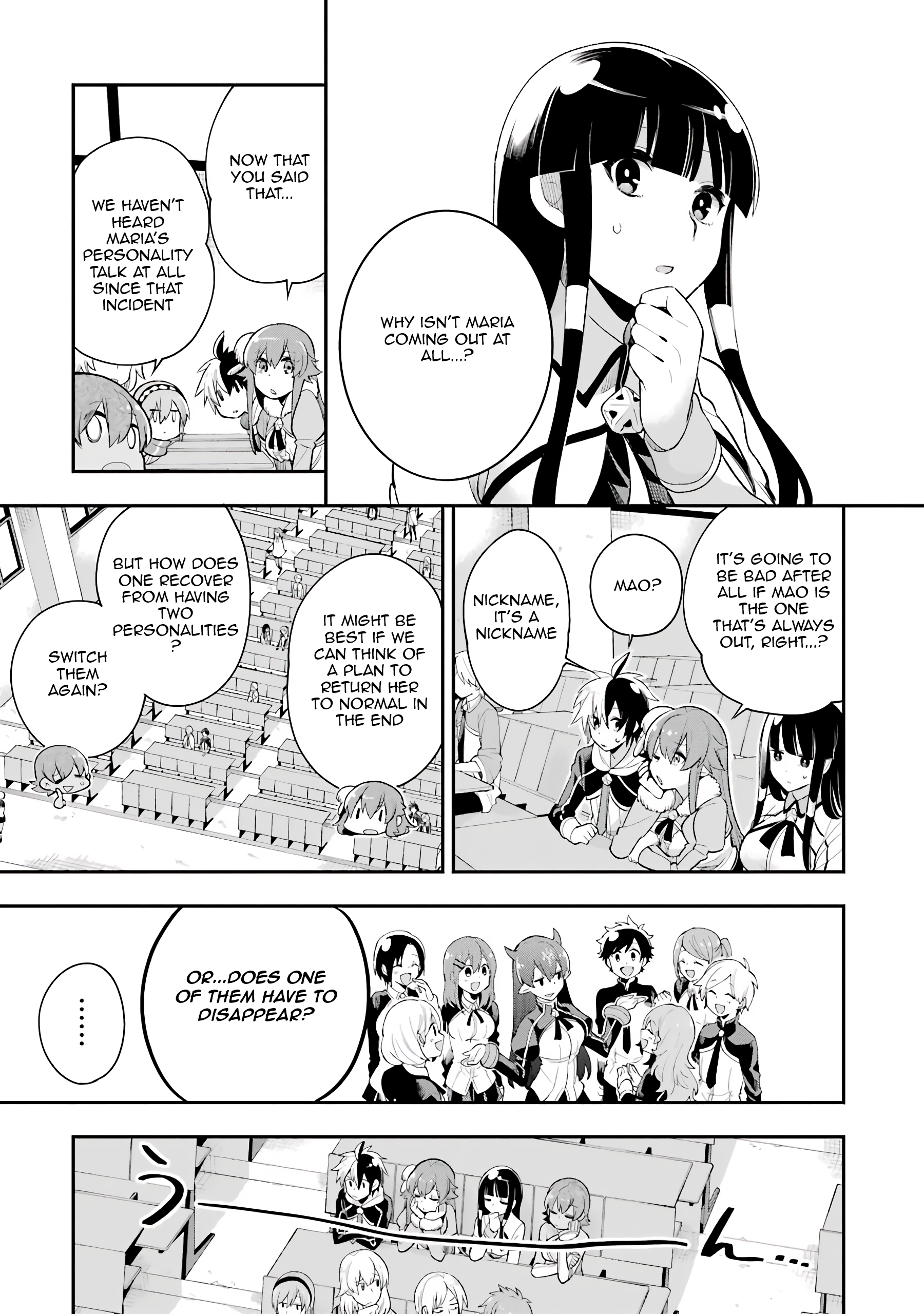 Read Hero Classroom Manga Online
