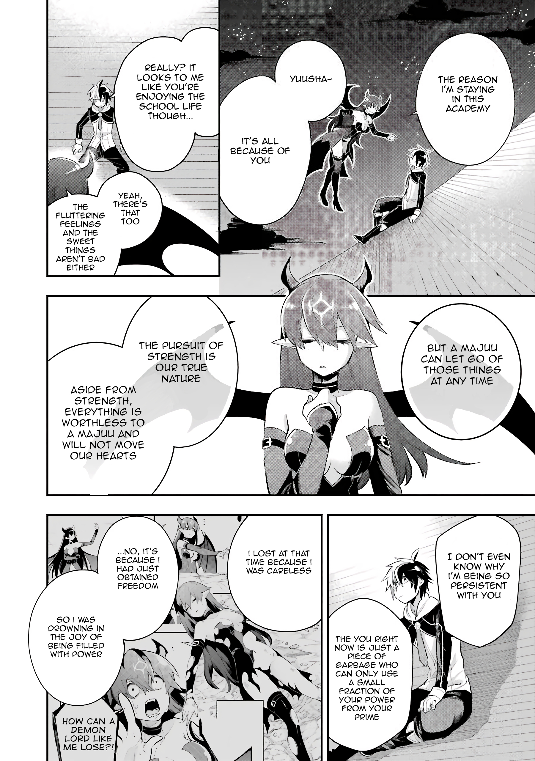 Read Hero Classroom Manga Online