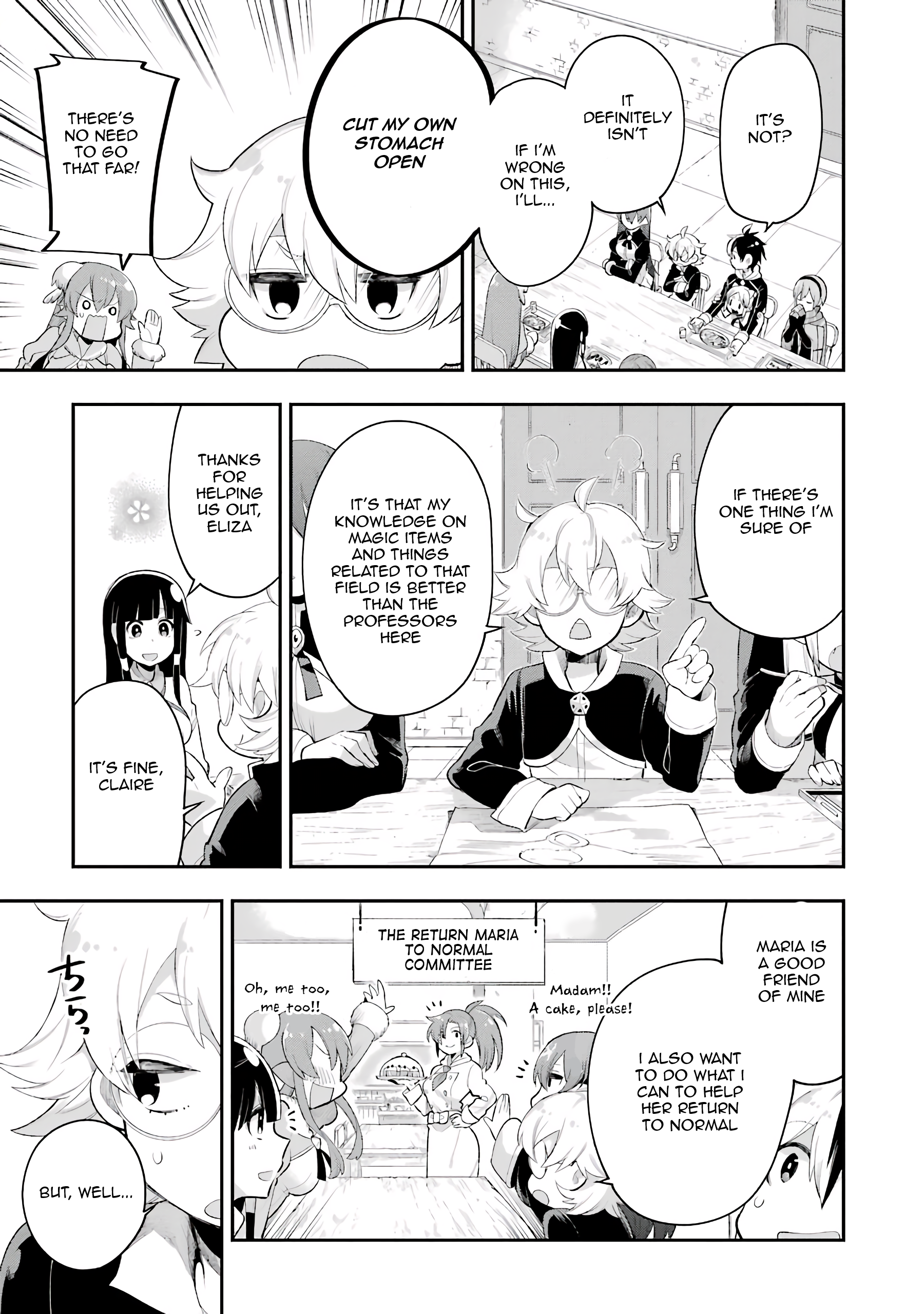 Read Hero Classroom Manga Online