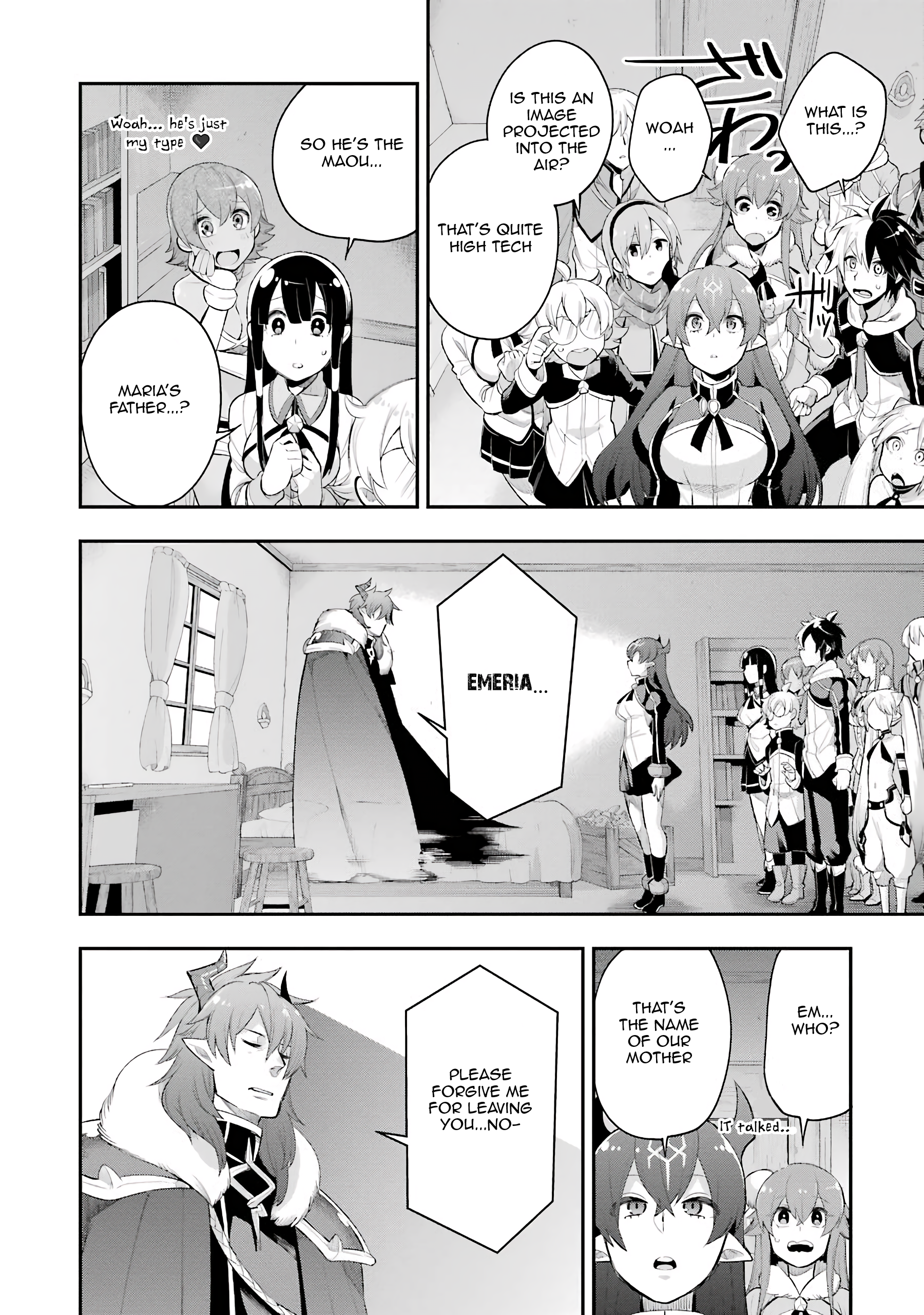 Read Hero Classroom Manga Online