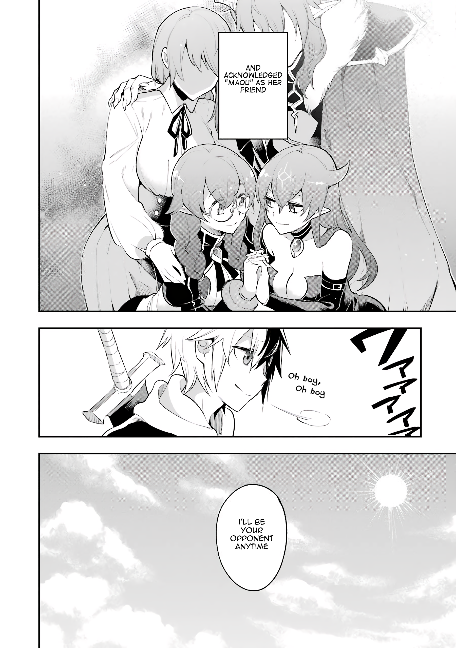 Read Hero Classroom Manga Online