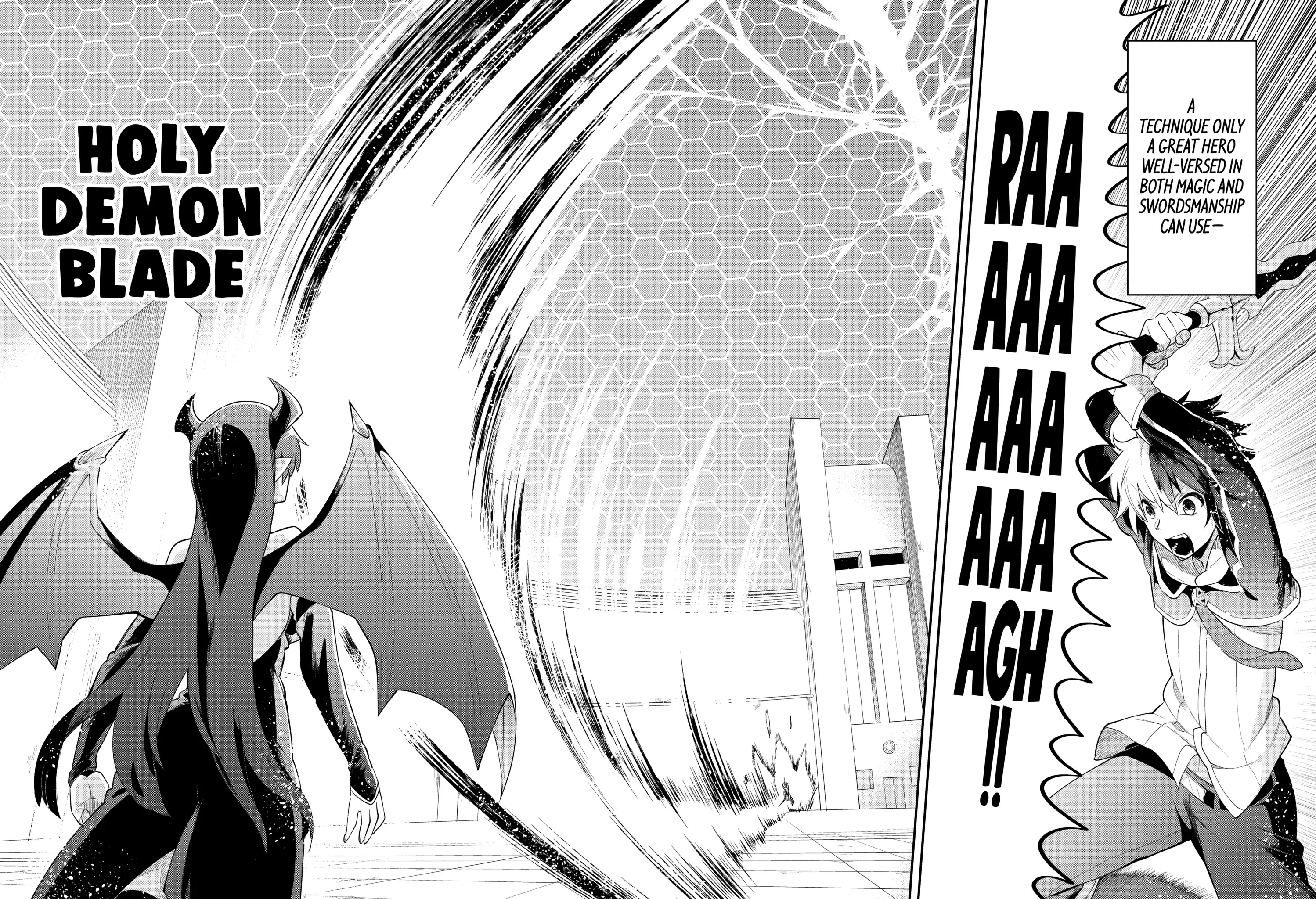 Read Hero Classroom Manga Online