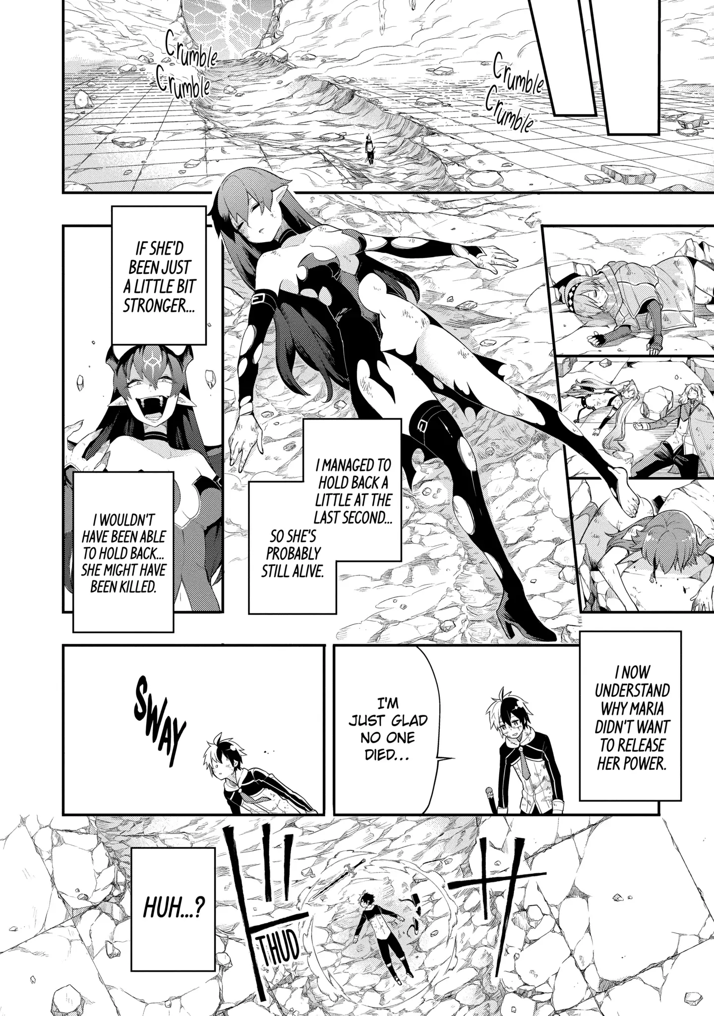 Read Hero Classroom Manga Online