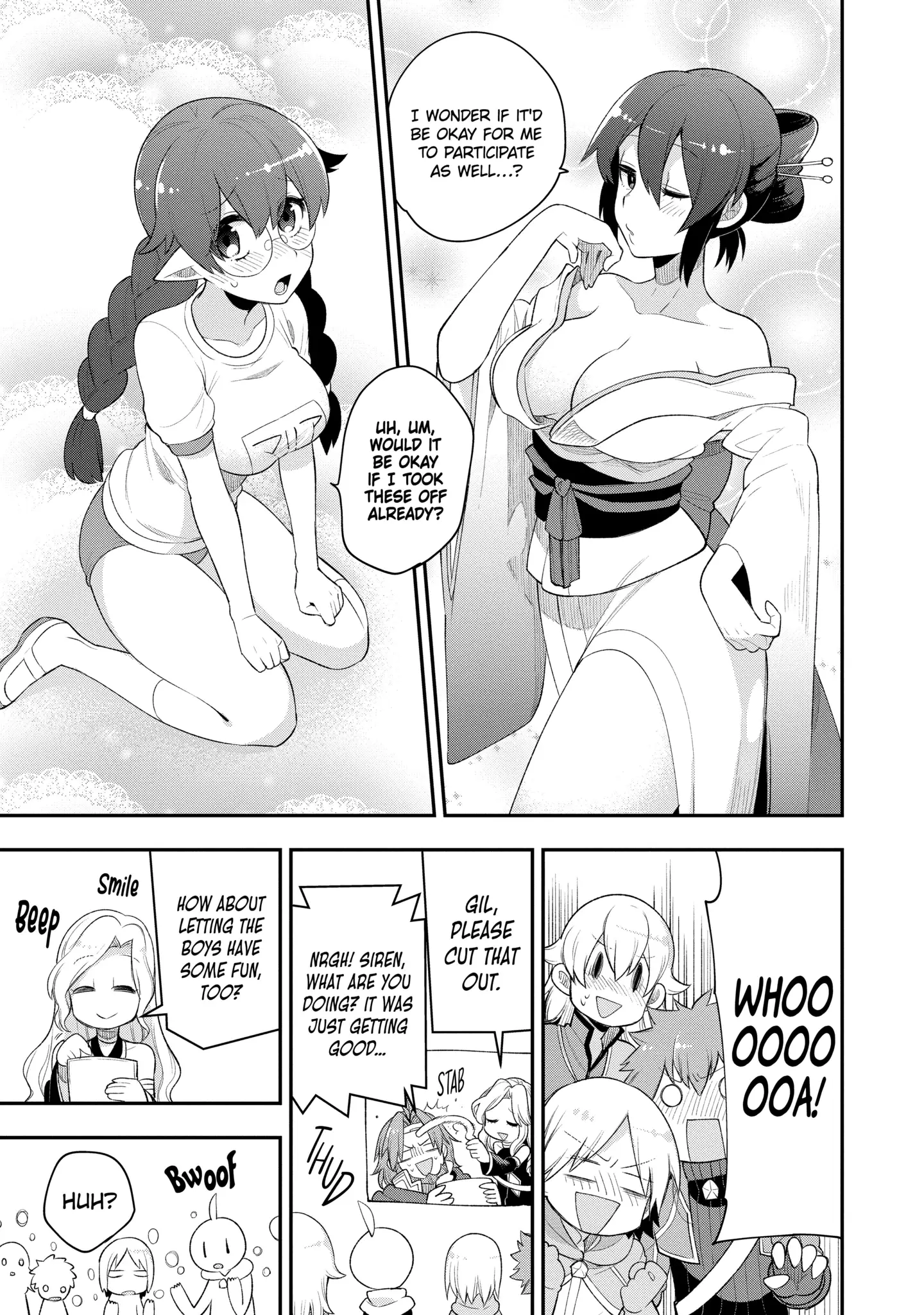 Read Hero Classroom Manga Online