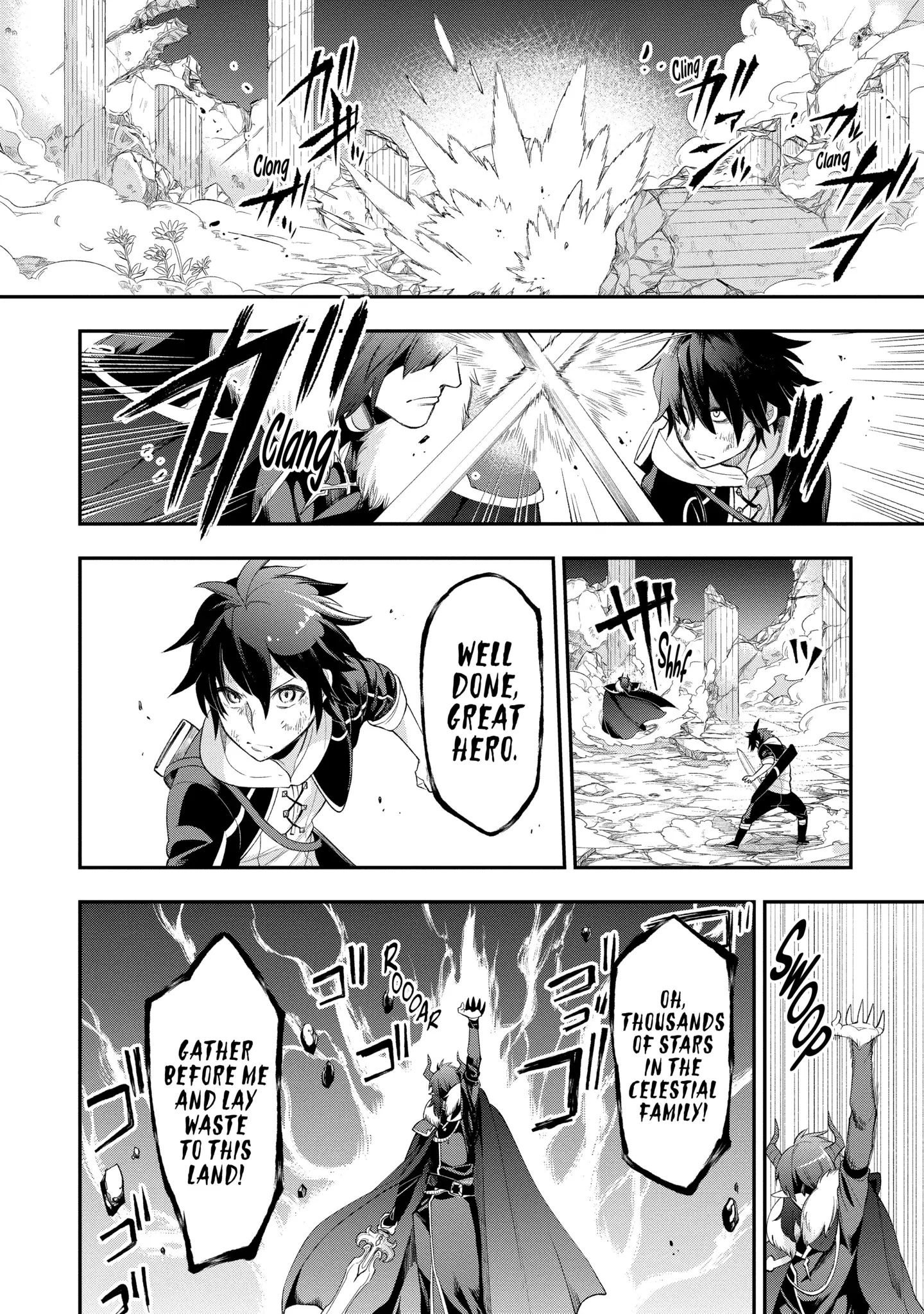 Read Hero Classroom Manga Online