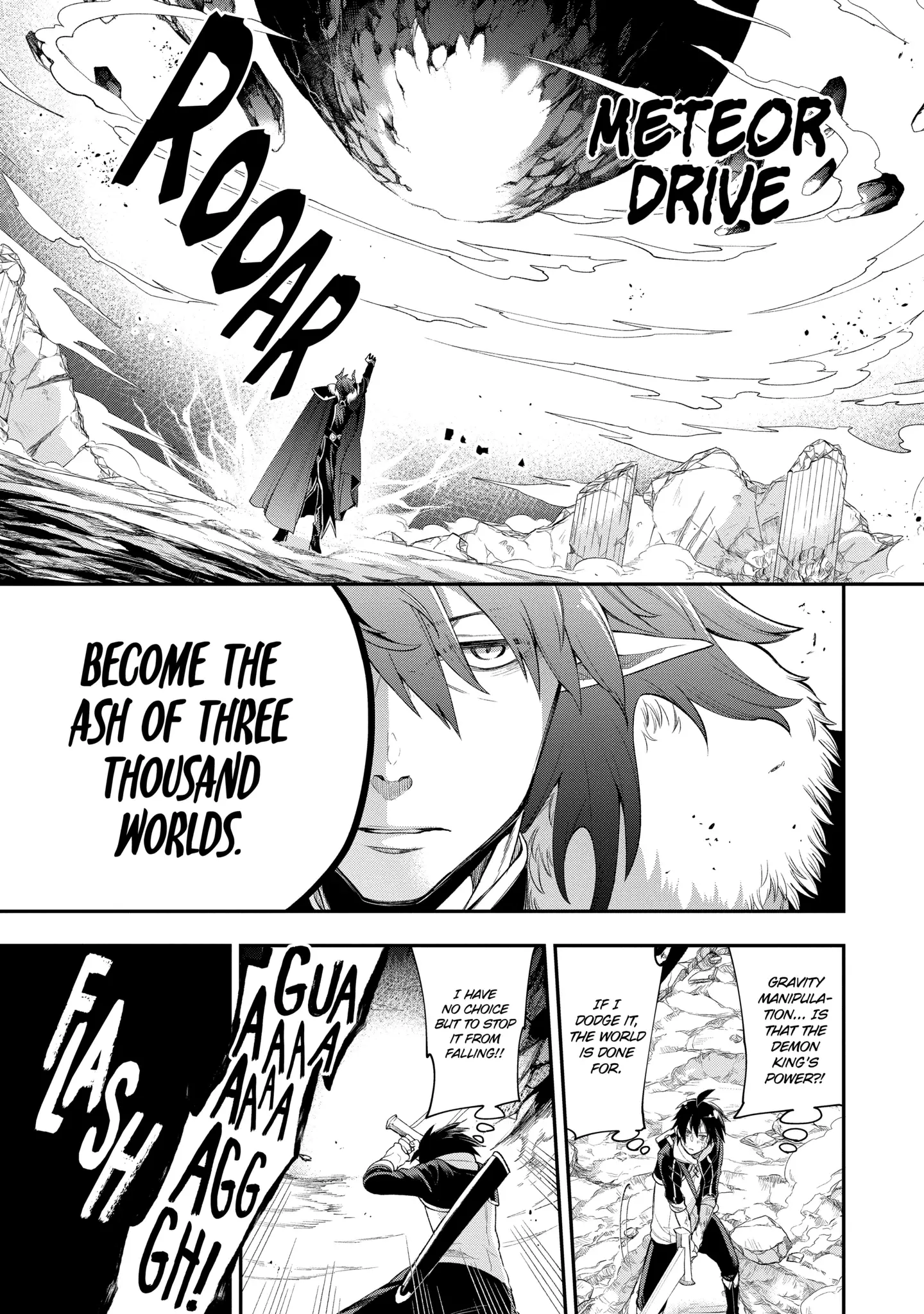 Read Hero Classroom Manga Online