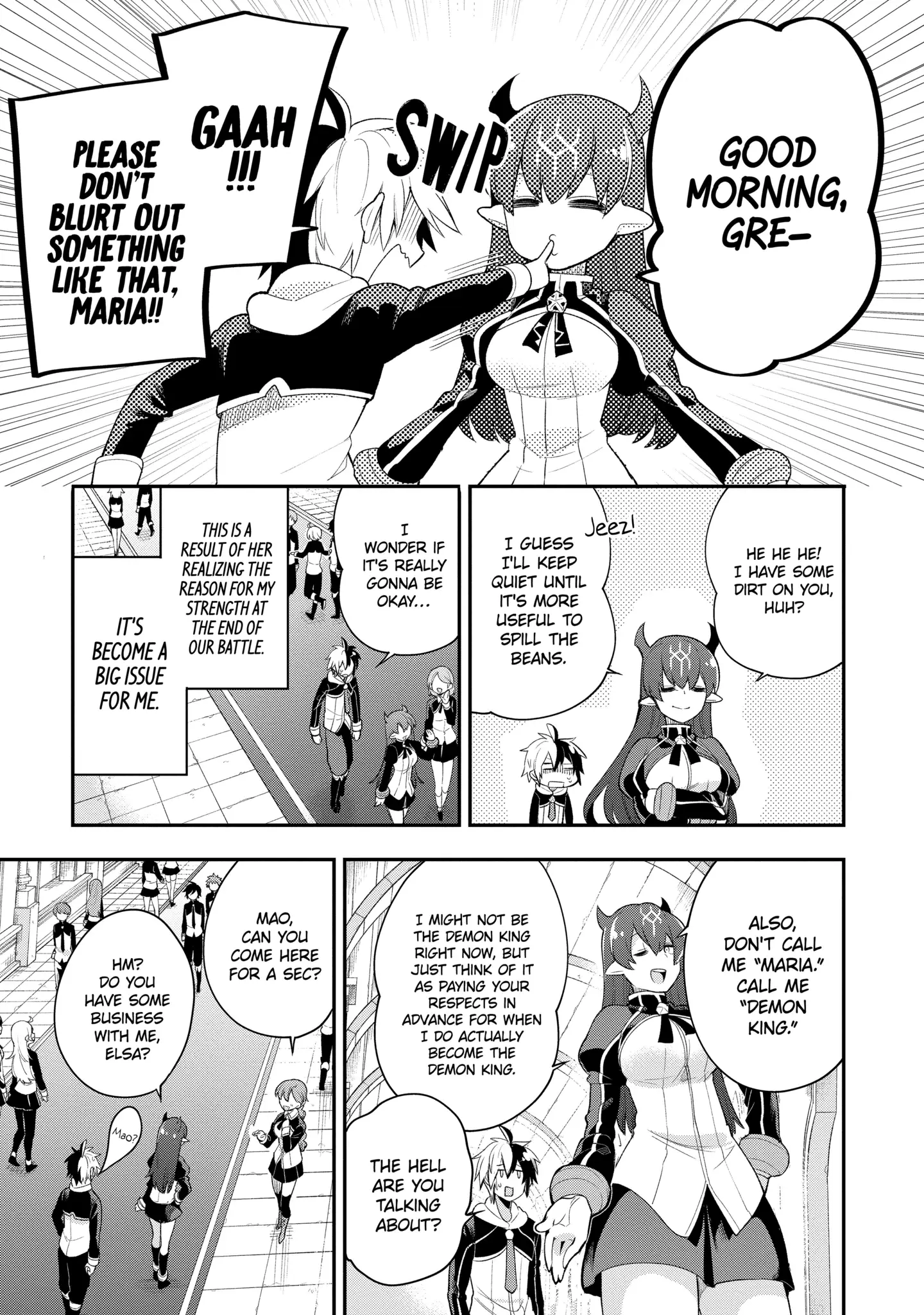 Read Hero Classroom Manga Online