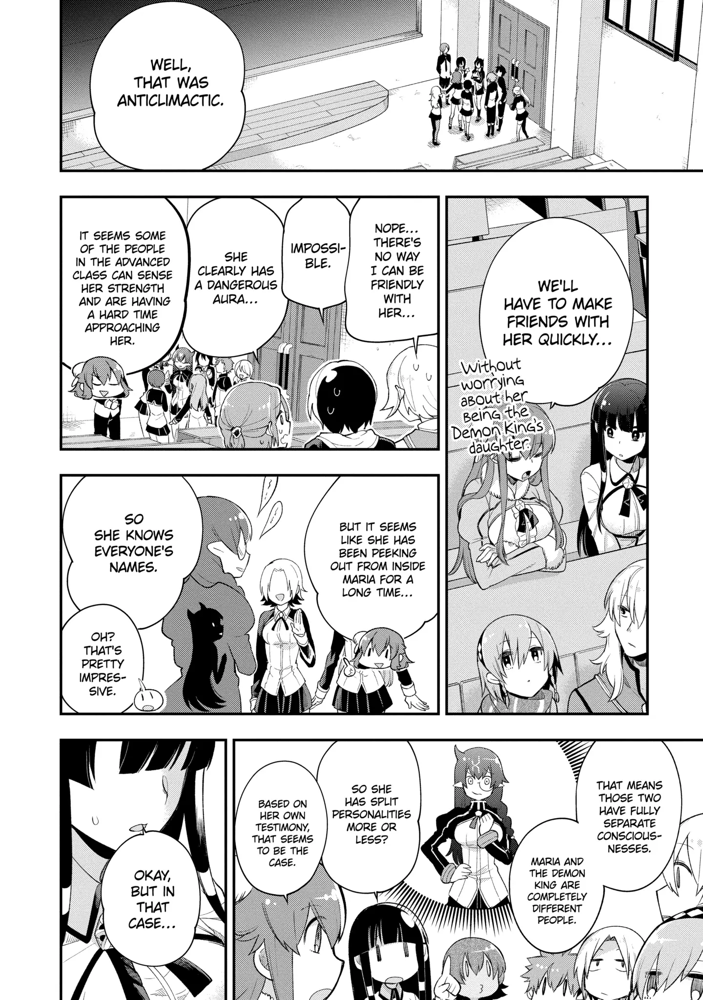 Read Hero Classroom Manga Online