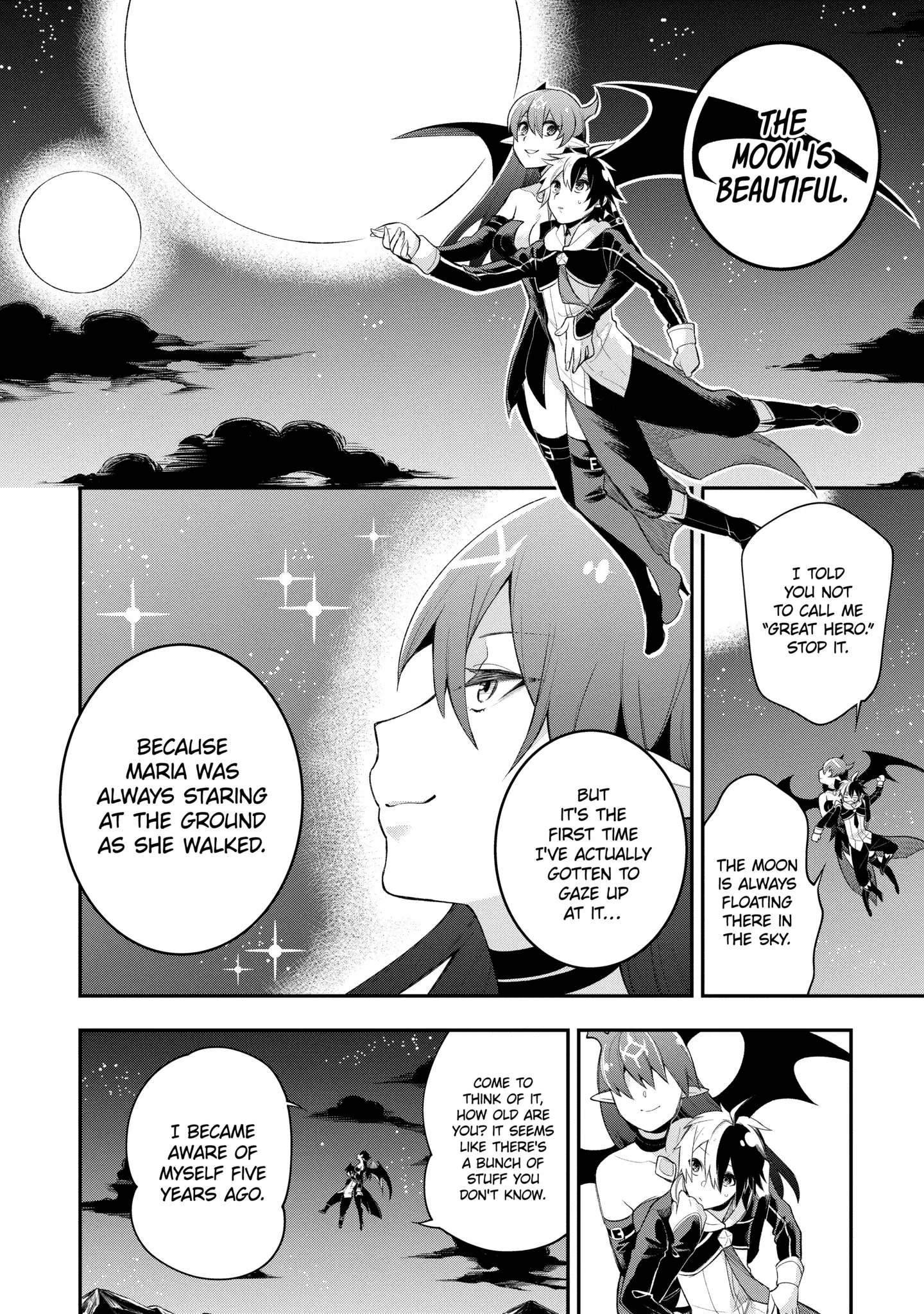 Read Hero Classroom Manga Online