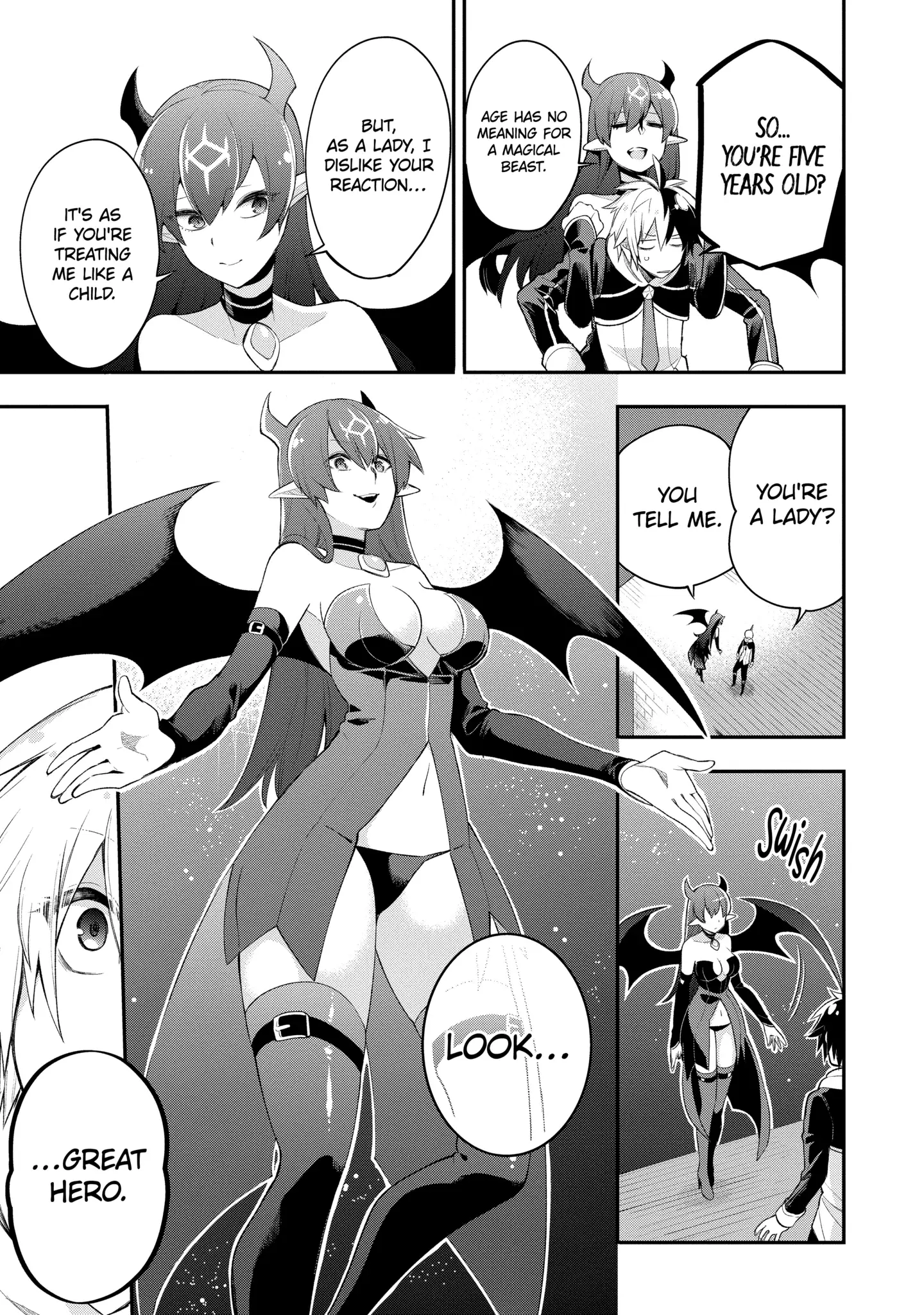Read Hero Classroom Manga Online
